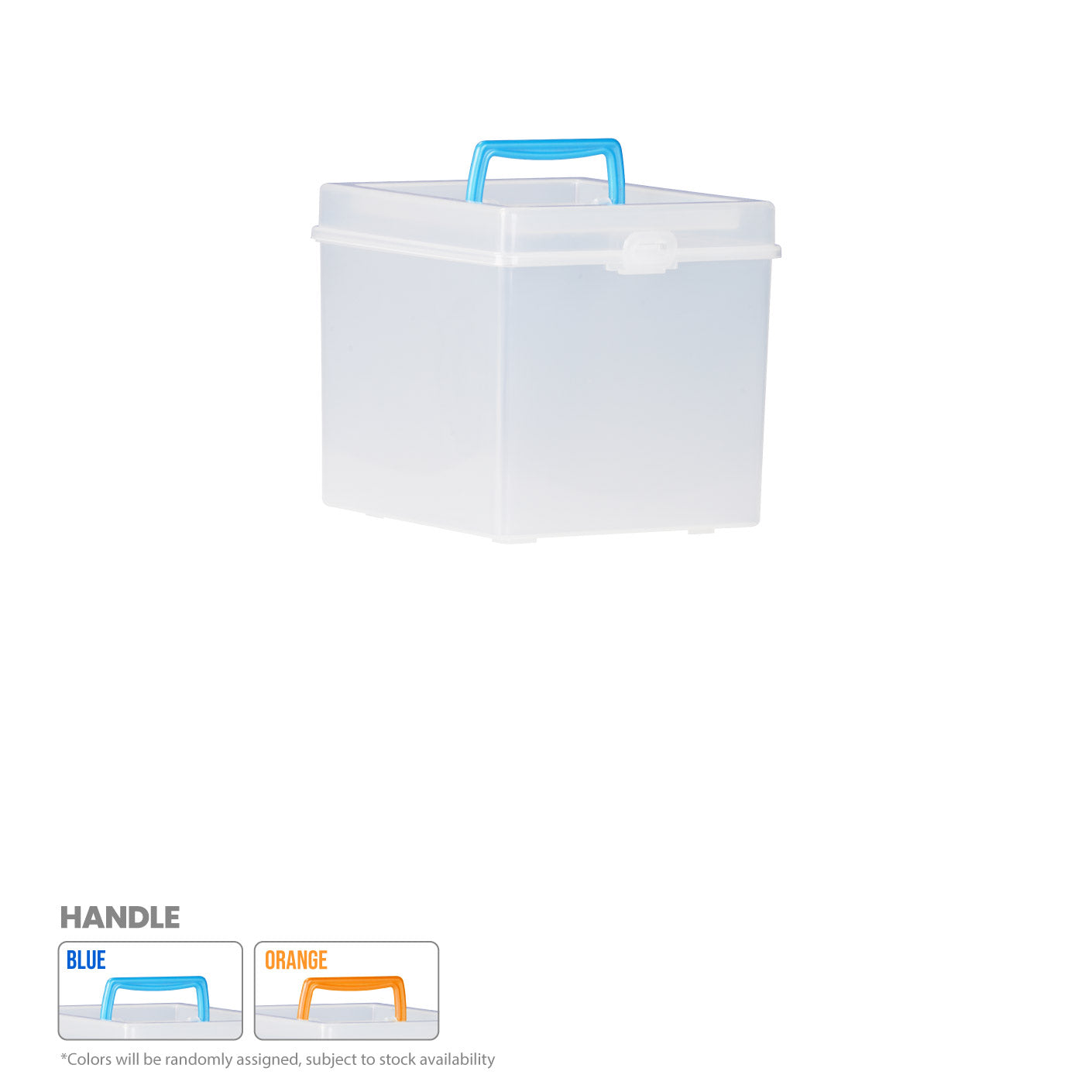 CD HANDY BOX (3412)