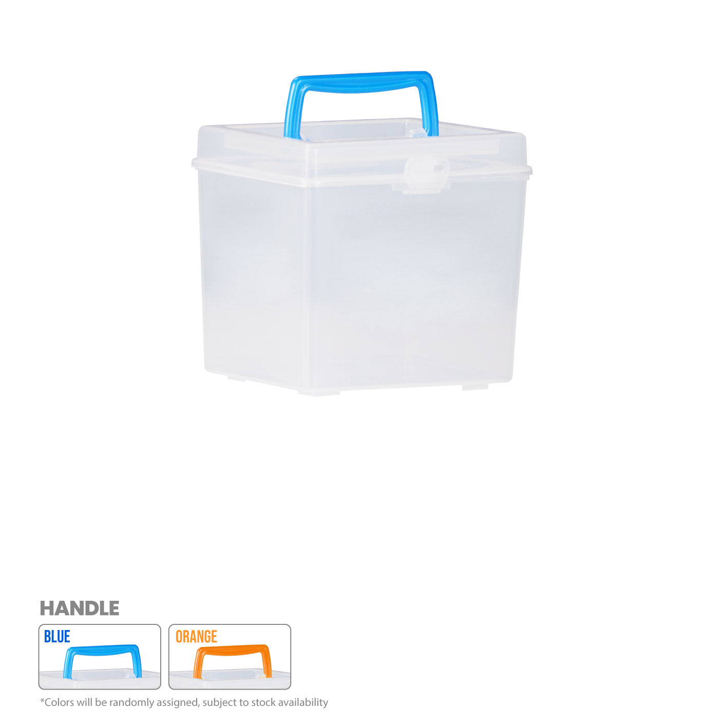HANDY CLIP BOX (3413)