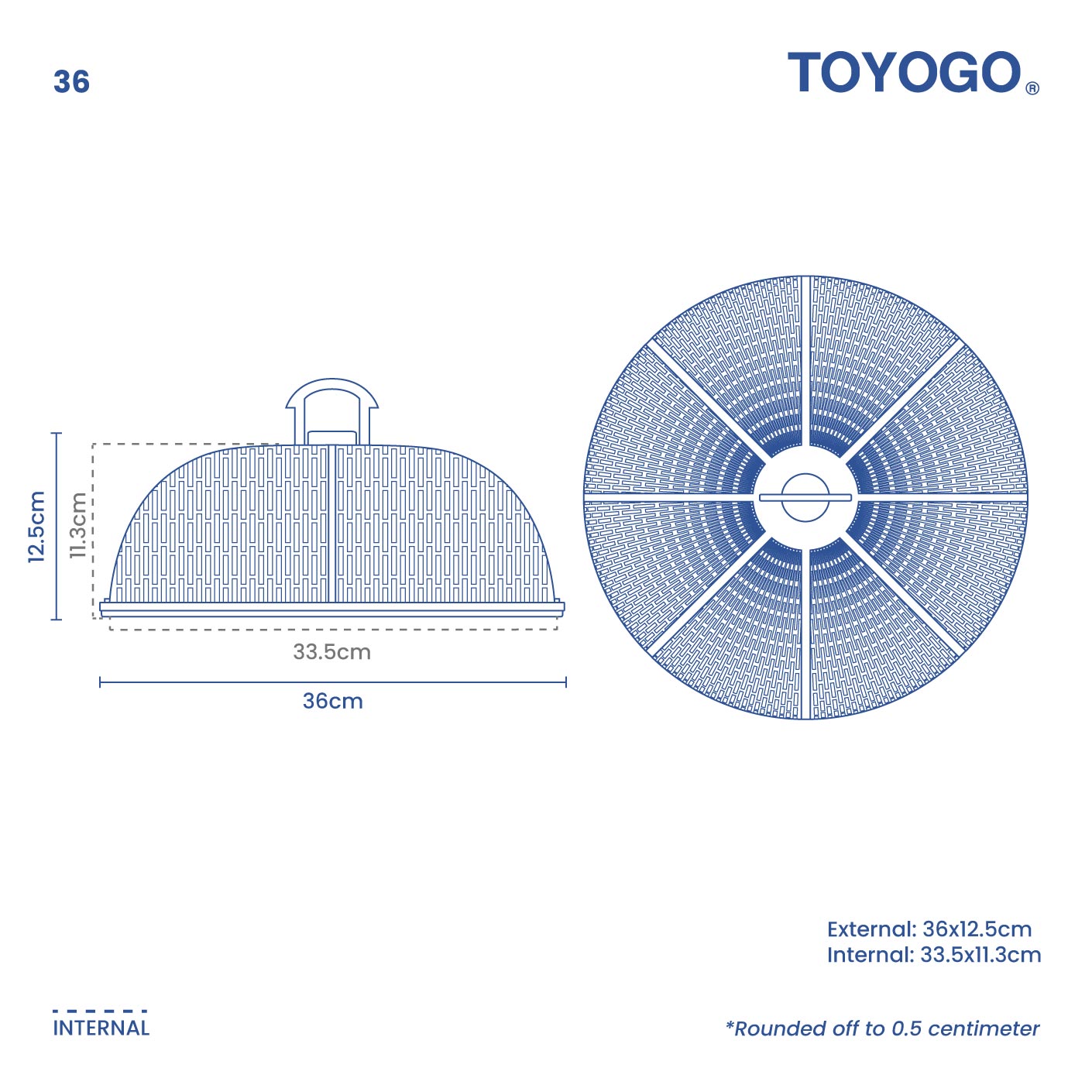 BARTLEY FOOD COVER ROUND (36)