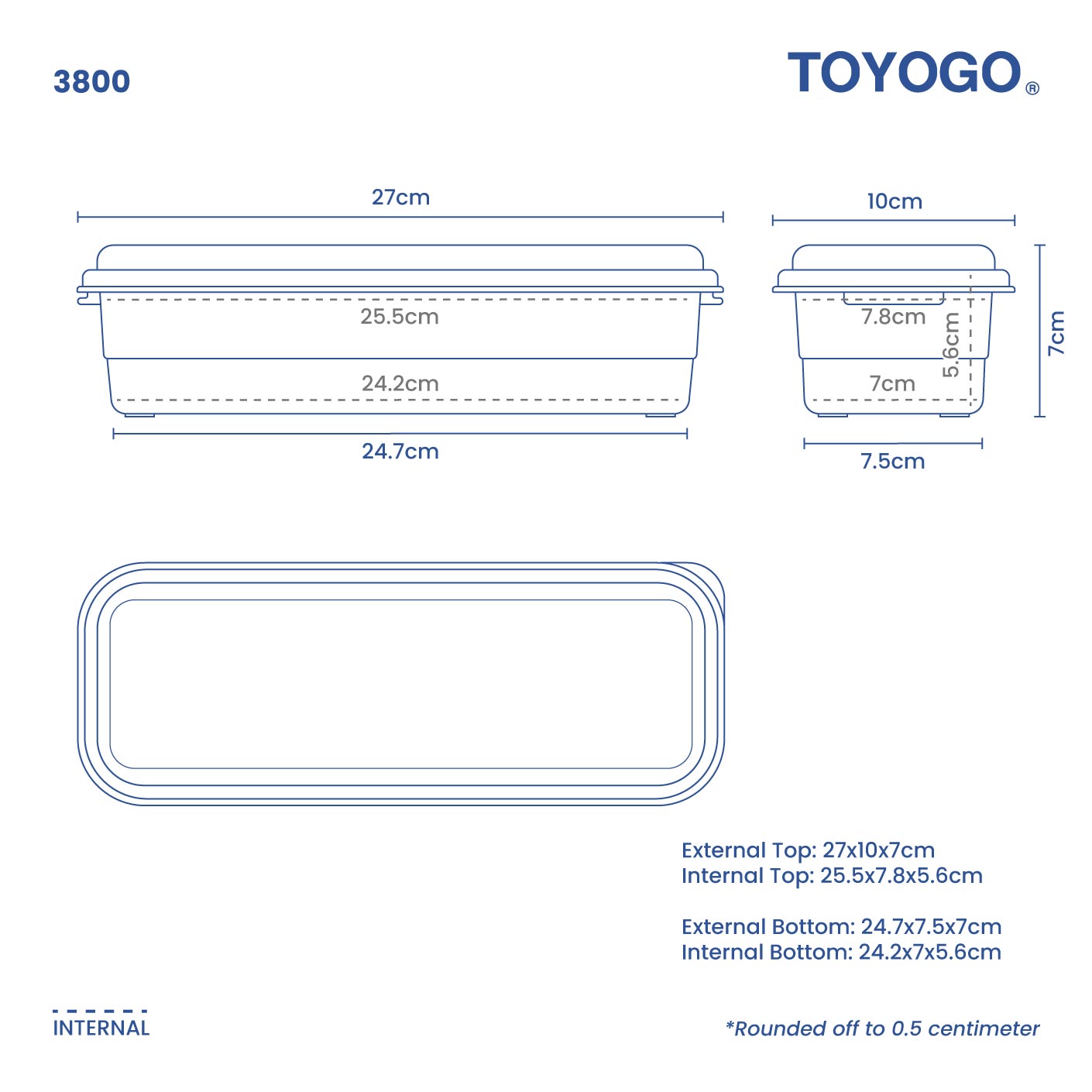 FREEZER SAVERS (3800)