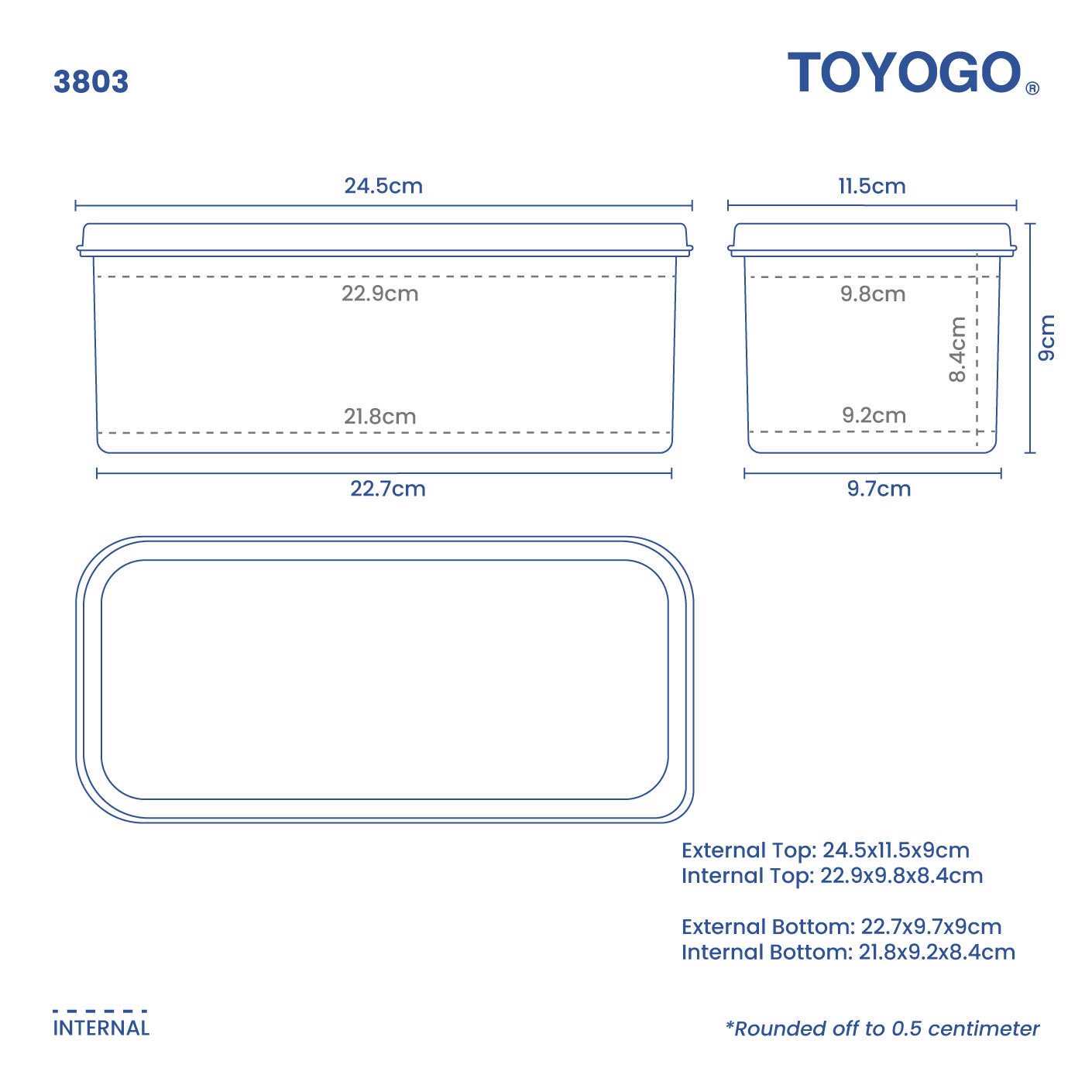 FREEZER SAVERS (3803)