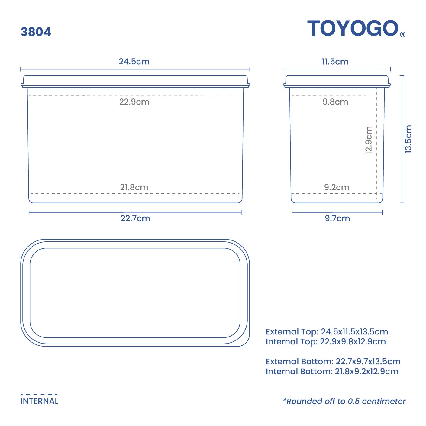 FREEZER SAVERS (3804)