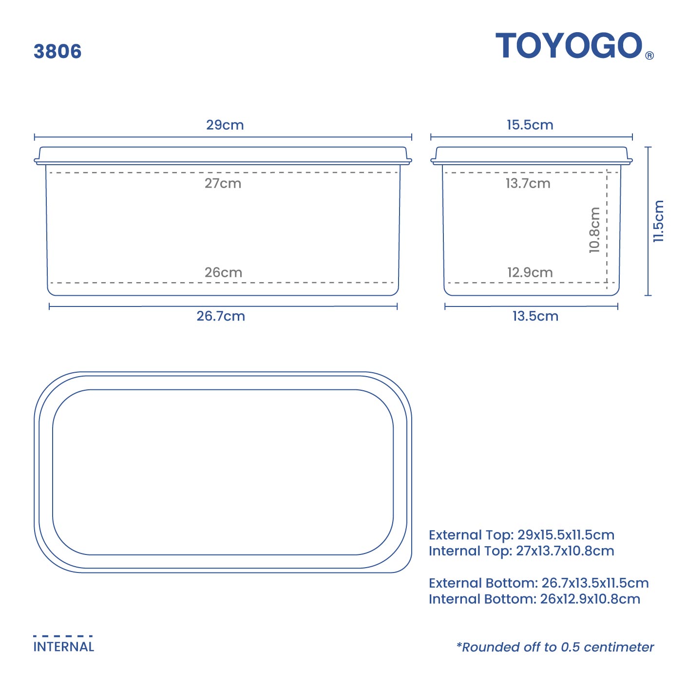 FREEZER SAVERS (3806)
