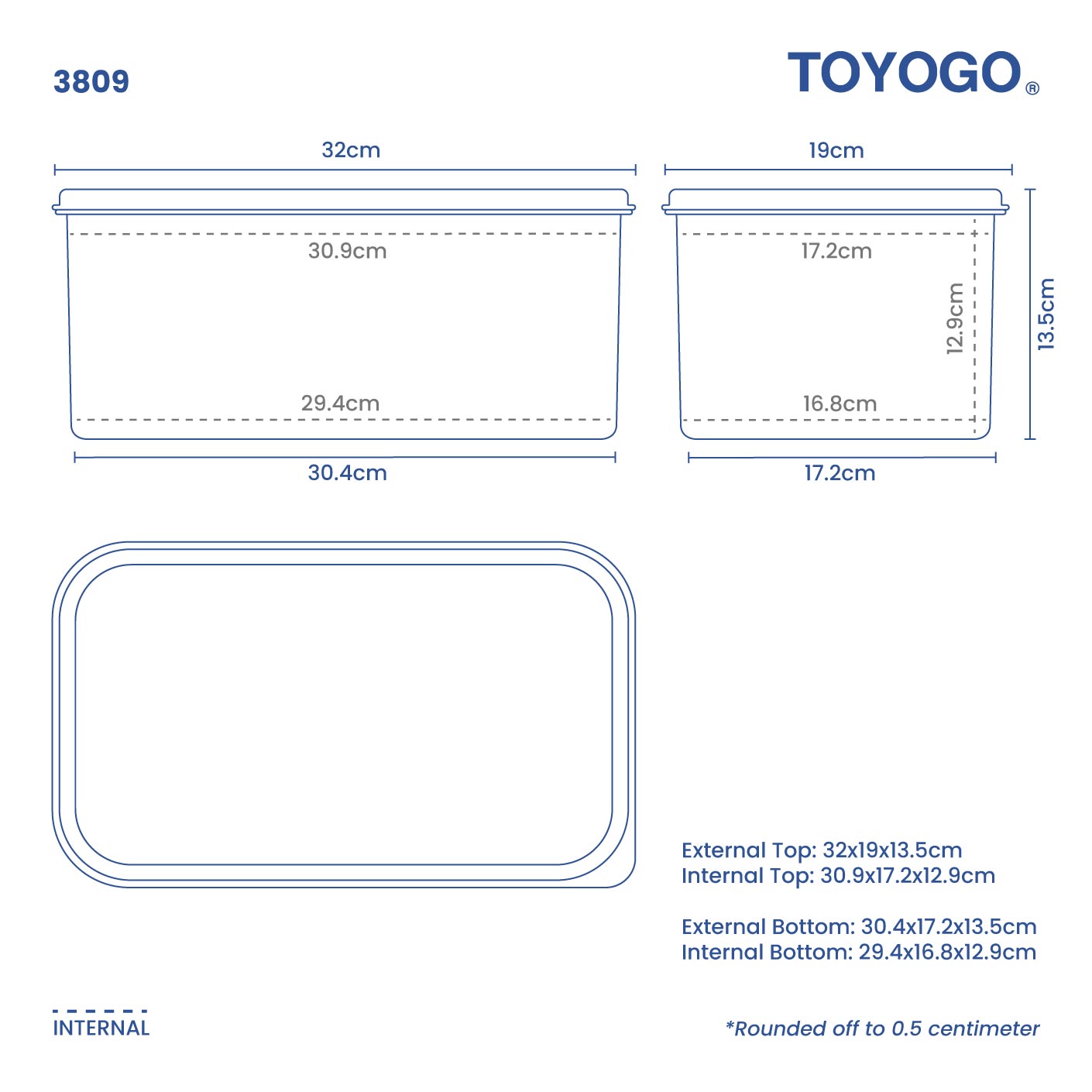 FREEZER SAVERS (3809)