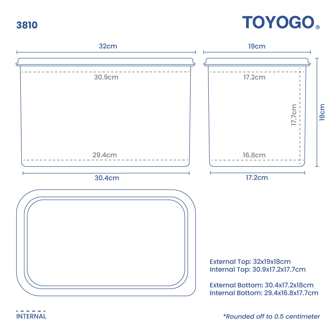 FREEZER SAVERS (3810)