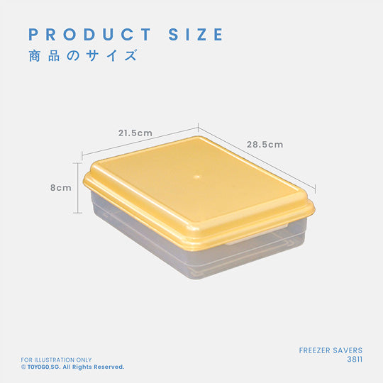 FREEZER SAVERS (3811)