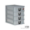4 TIER 4S A4 DRAWER (401-4)