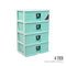 4 TIER COLLEGE A4 DRAWER (408-4)