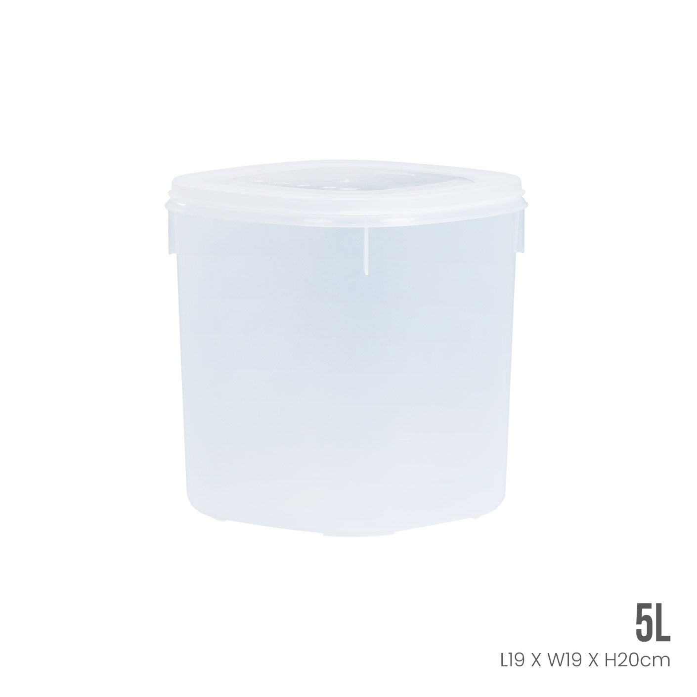 FRESH SQ HIGH BOX (4104)