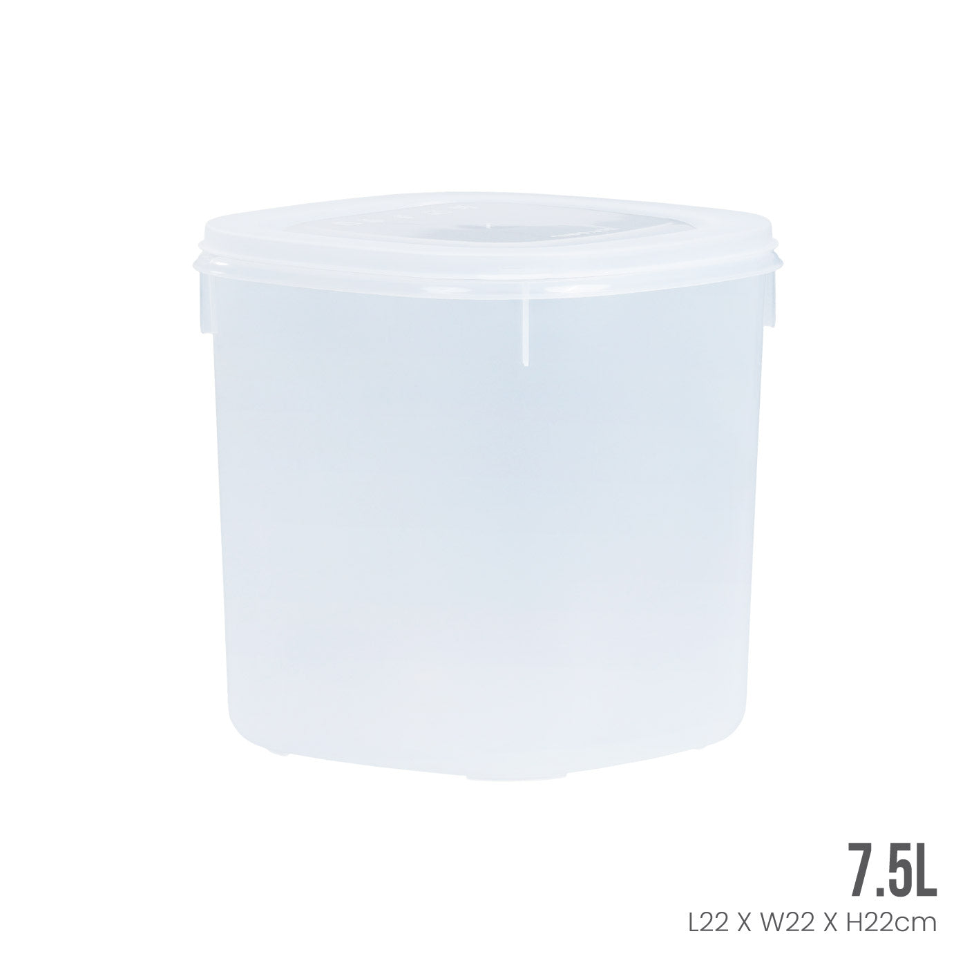 FRESH SQ HIGH BOX (4105)