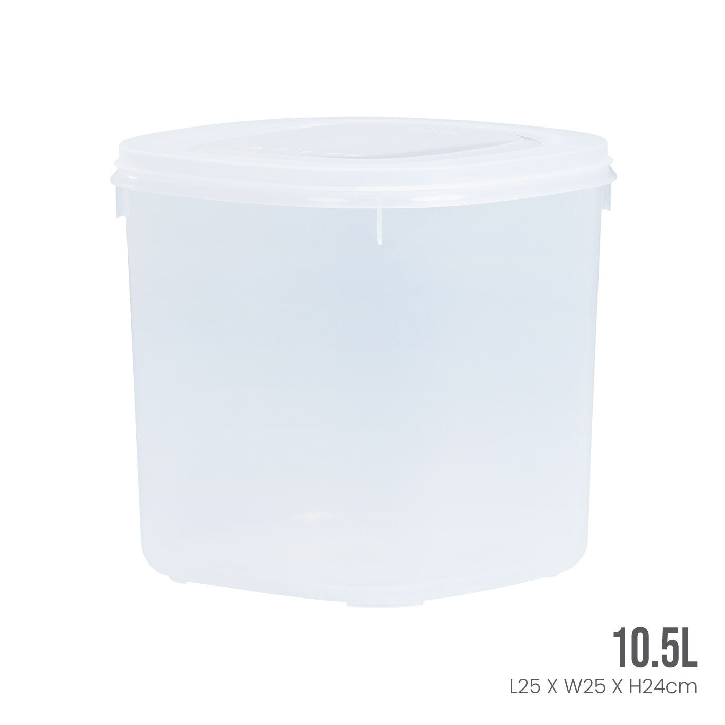 FRESH SQ HIGH BOX (4106)