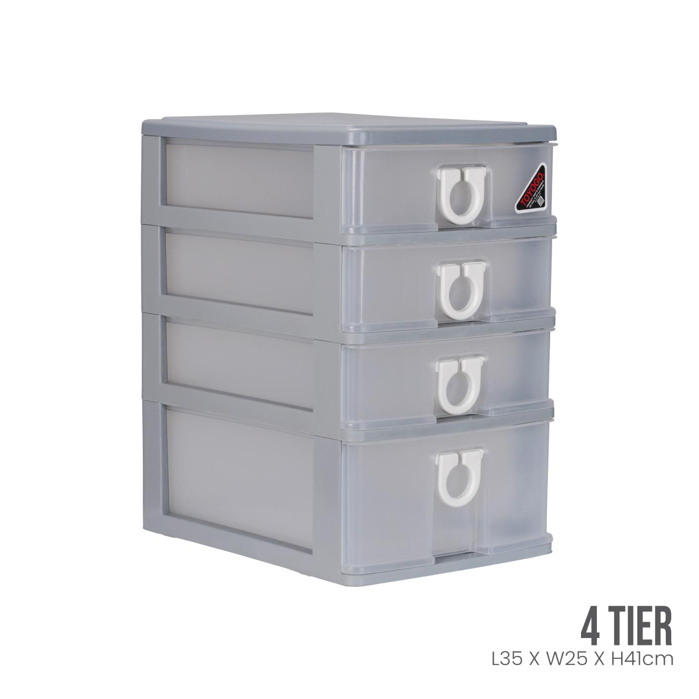 4 TIER A4 DRAWER (411-4)