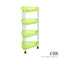 4 TIER CORNER RACK (4119-4)