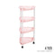4 TIER CORNER RACK (4119-4)