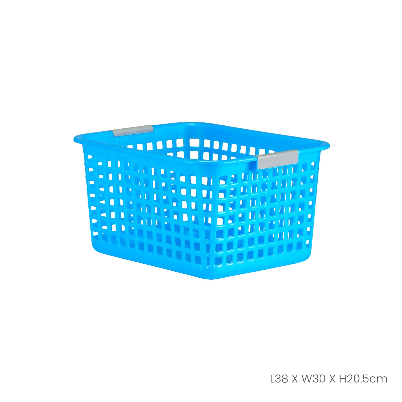 PON-PON BASKET (L) (4314)