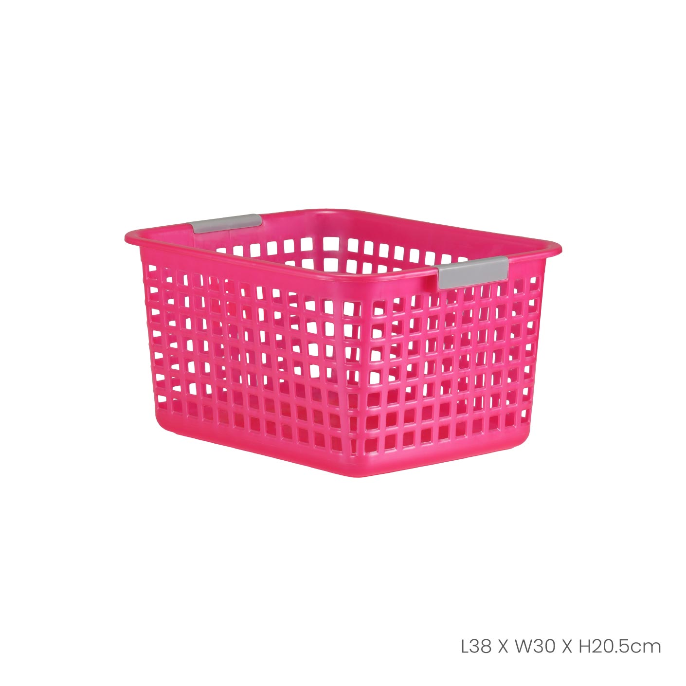PON-PON BASKET (L) (4314)
