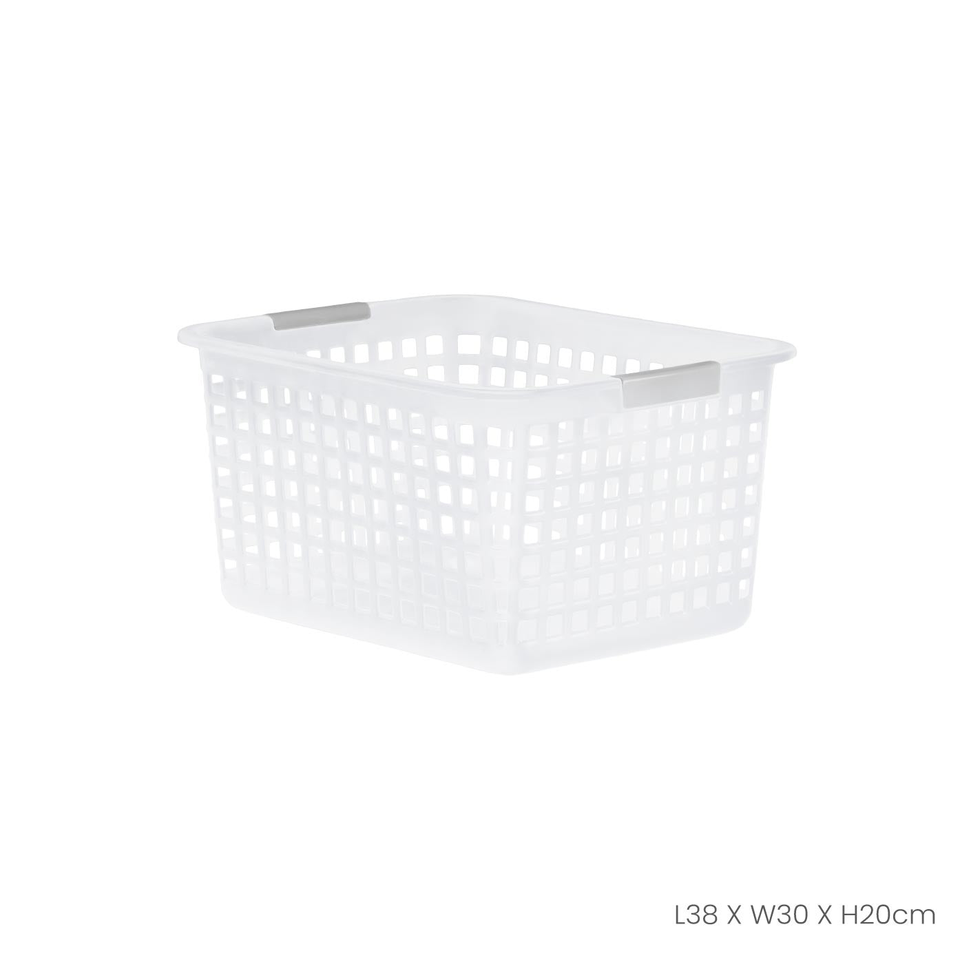 PON-PON BASKET (L) (4314)