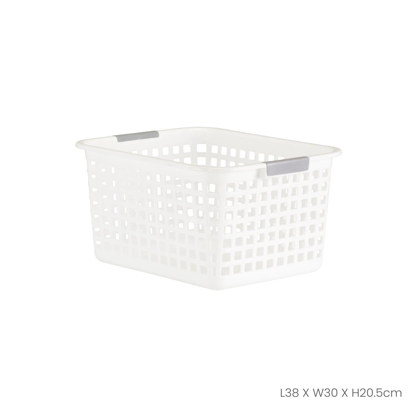 PON-PON BASKET (L) (4314)