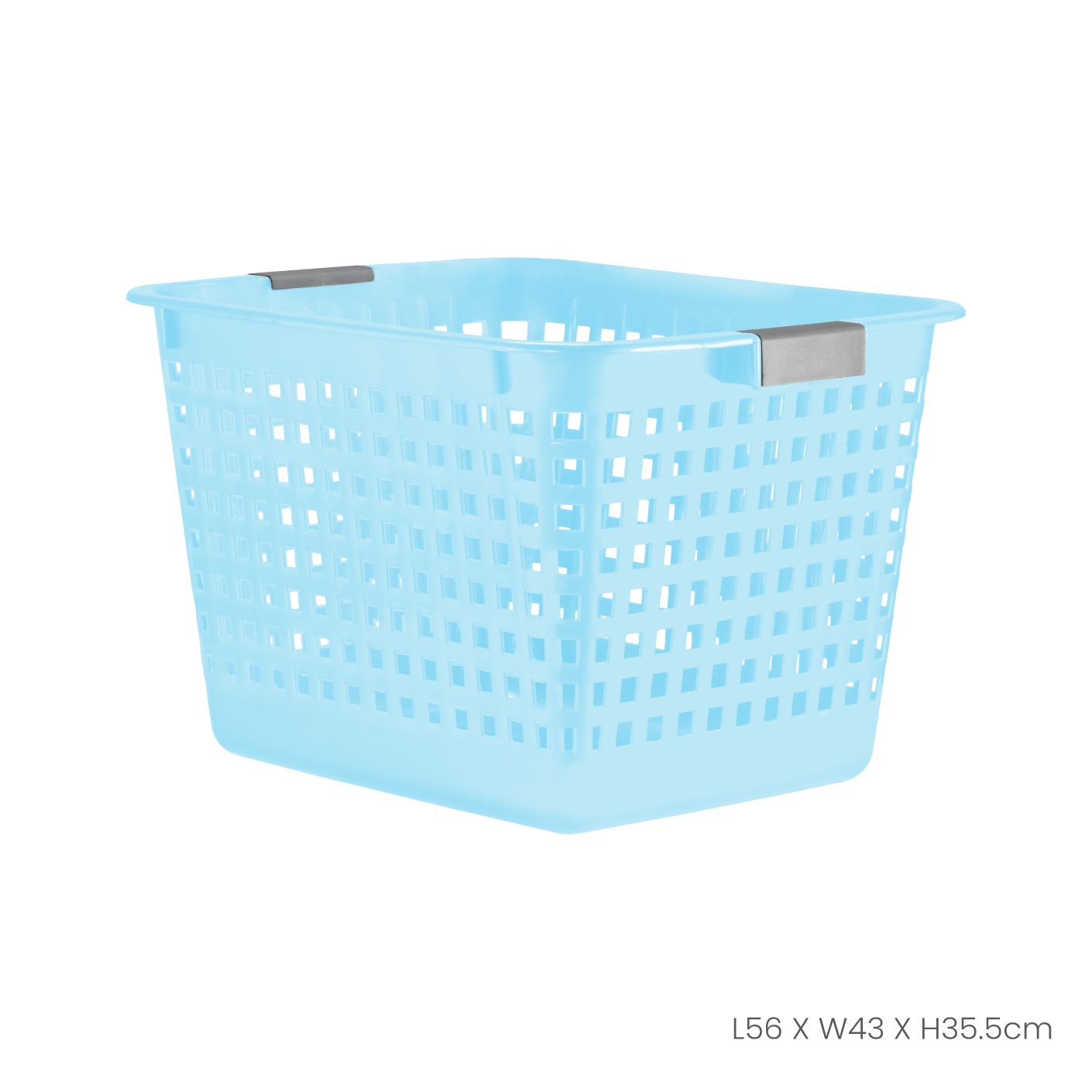 PON PON LAUNDRY BASKET (4316)