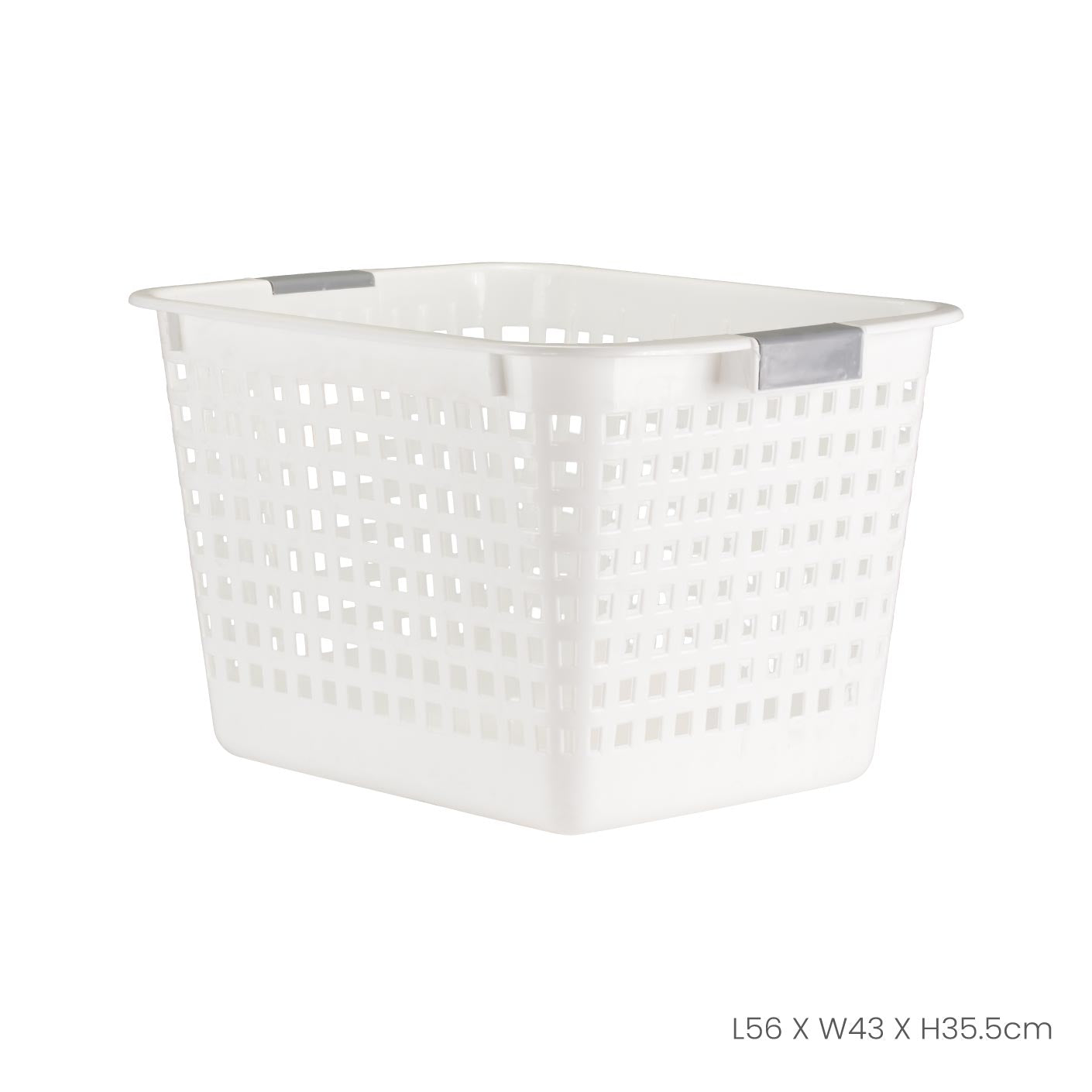 PON PON LAUNDRY BASKET (4316)