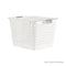 PON PON LAUNDRY BASKET (4316)