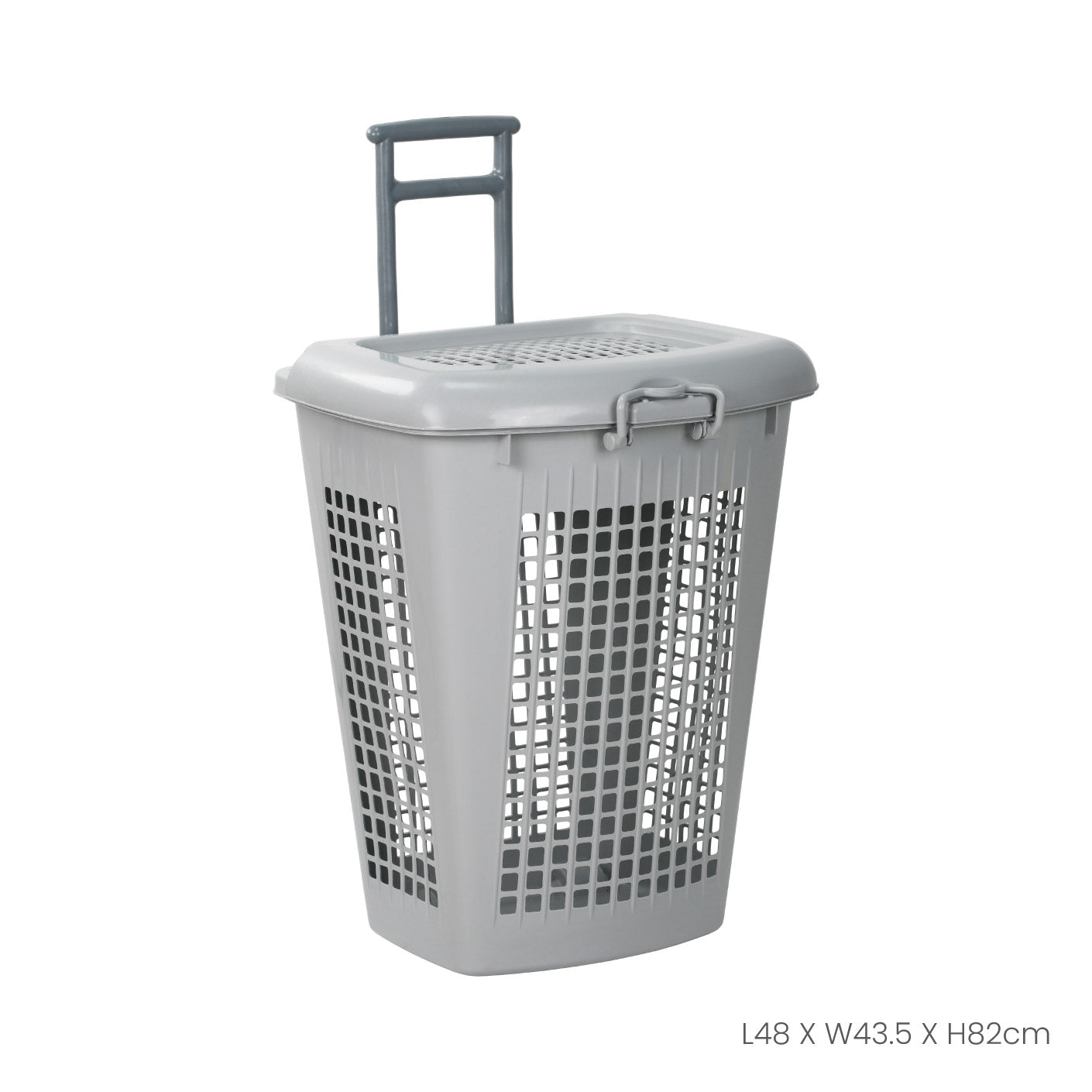 MARKET/LAUNDRY TROLLEY (4318)