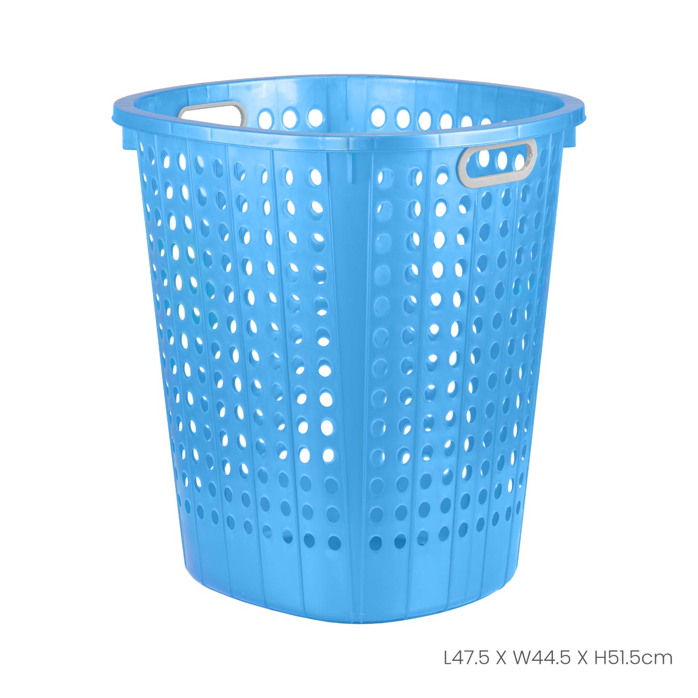 HIGHLY LAUNDRY BASKET (M) (4319)