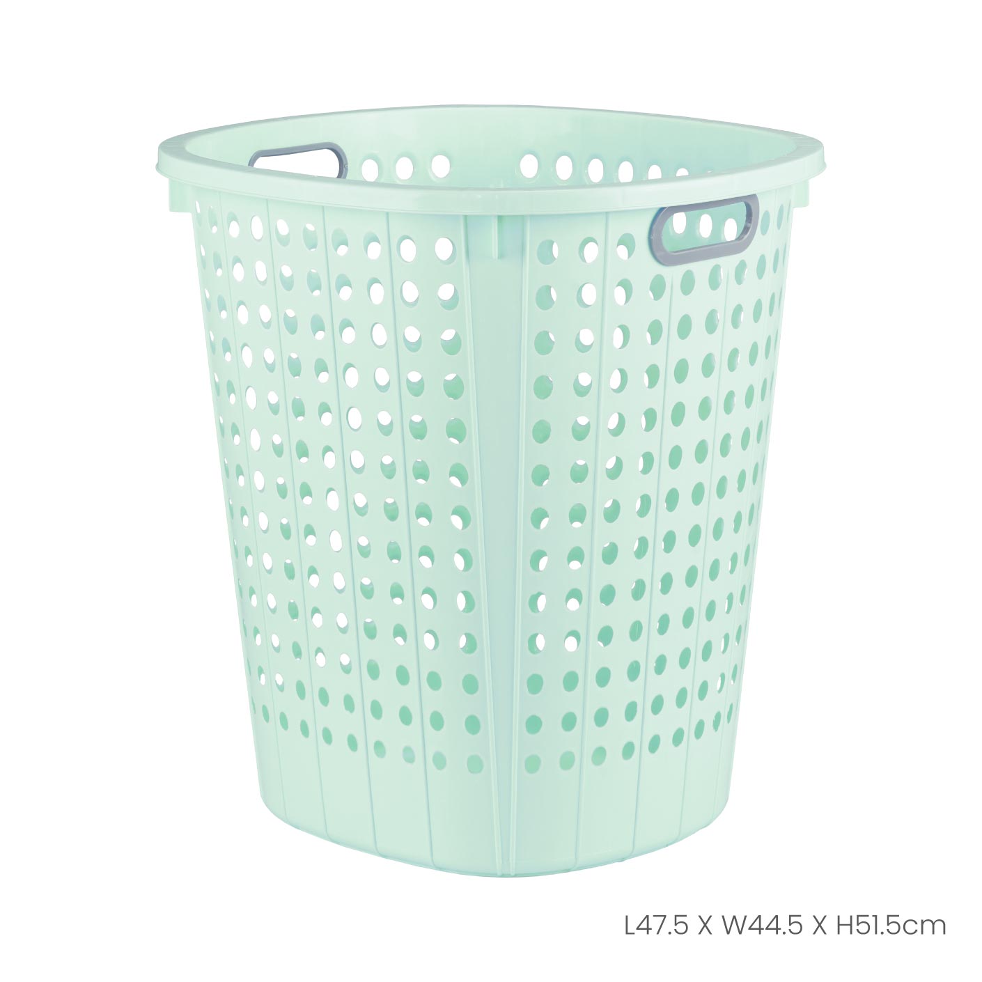 HIGHLY LAUNDRY BASKET (M) (4319)