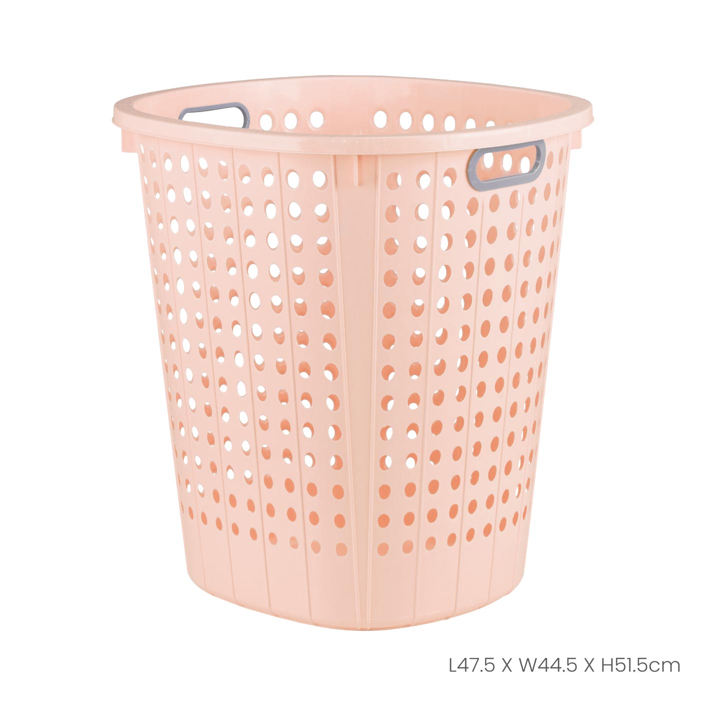 HIGHLY LAUNDRY BASKET (M) (4319)