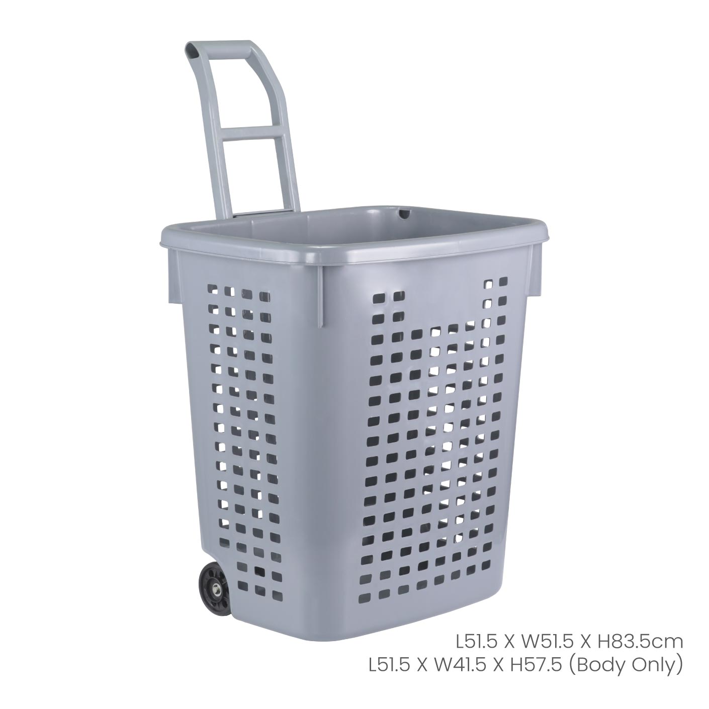 ROTY MARKET/LAUNDRY TROLLEY (4322)