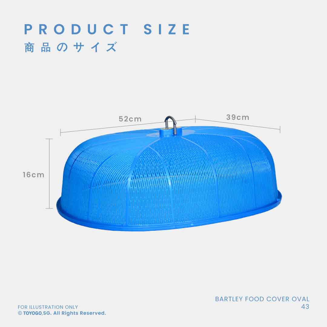 BARTLEY FOOD COVER OVAL (43)