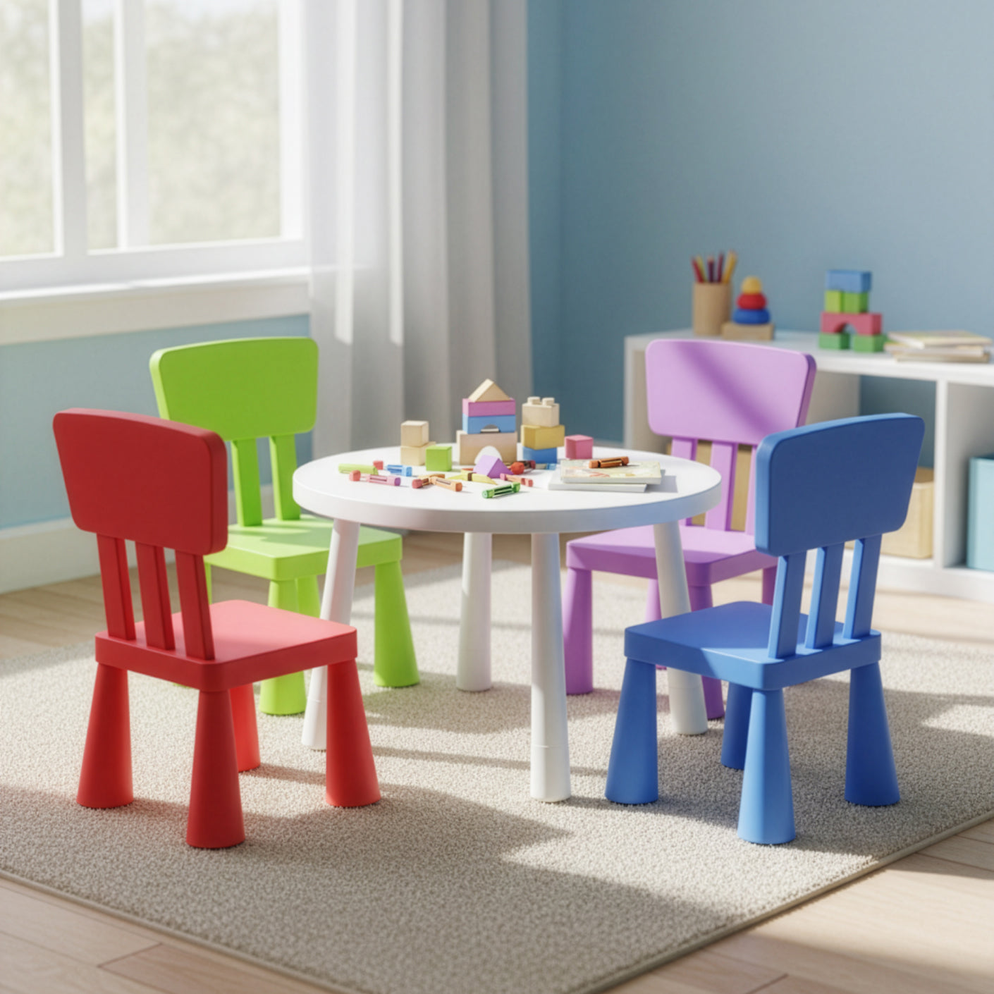 KIDS ROYAL CHAIR (466)