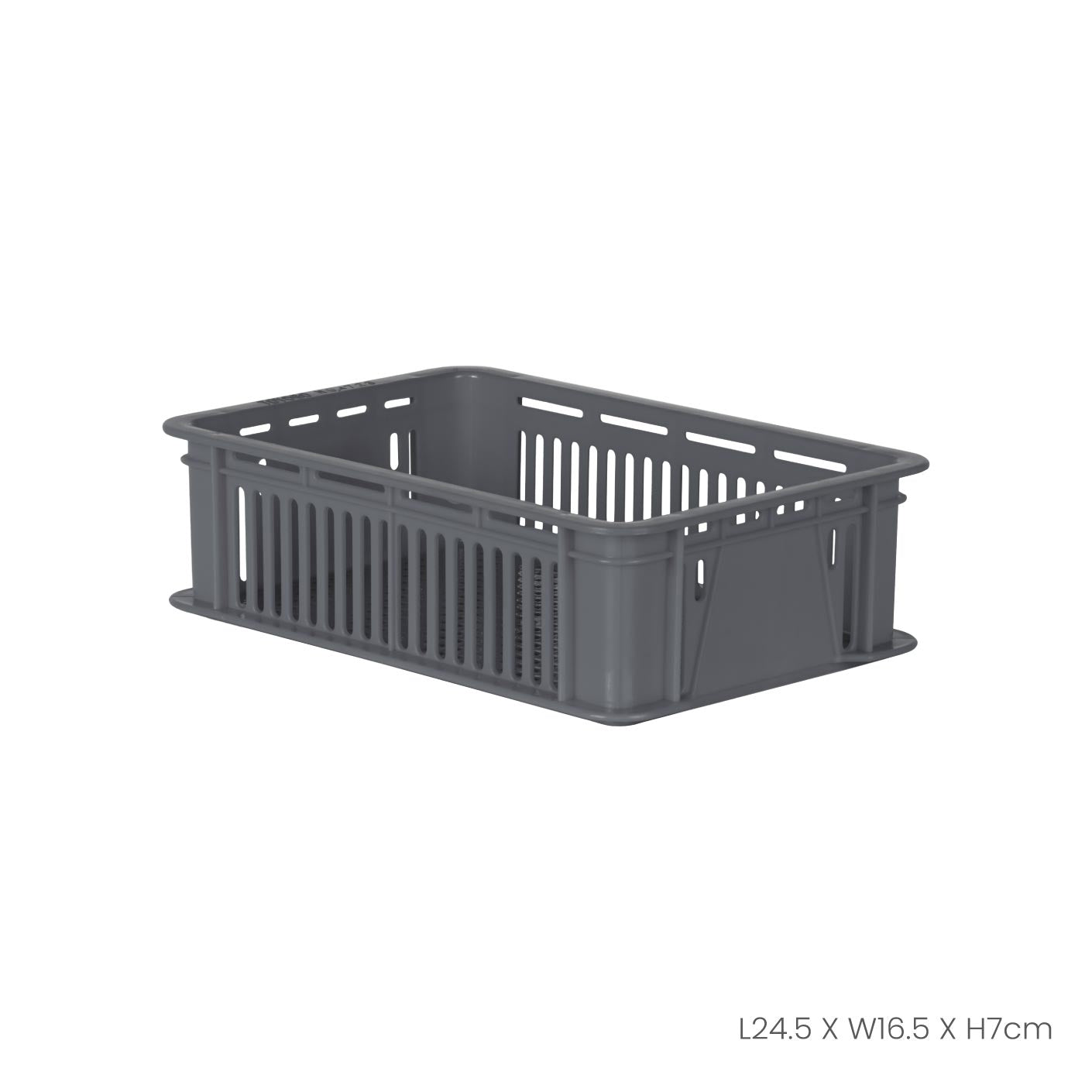 STACKABLE BASKET (M) (4723)