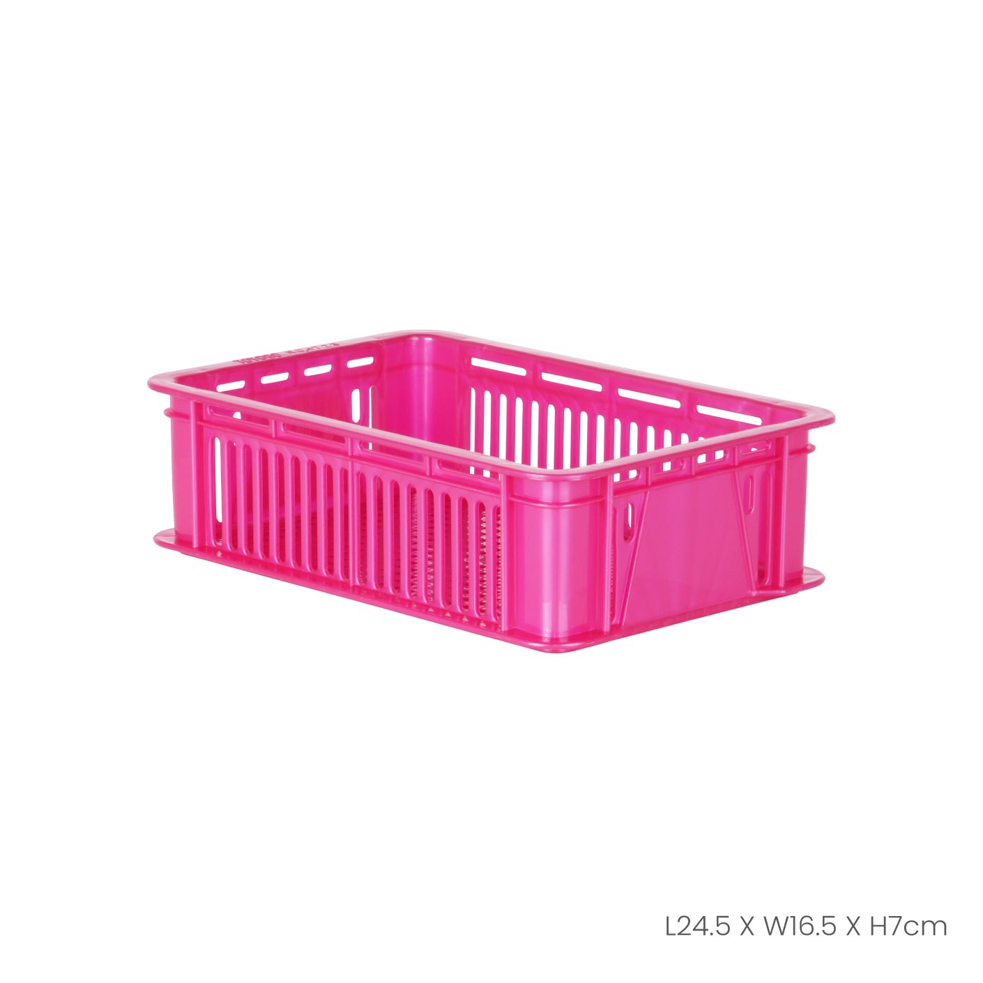 STACKABLE BASKET (M) (4723)