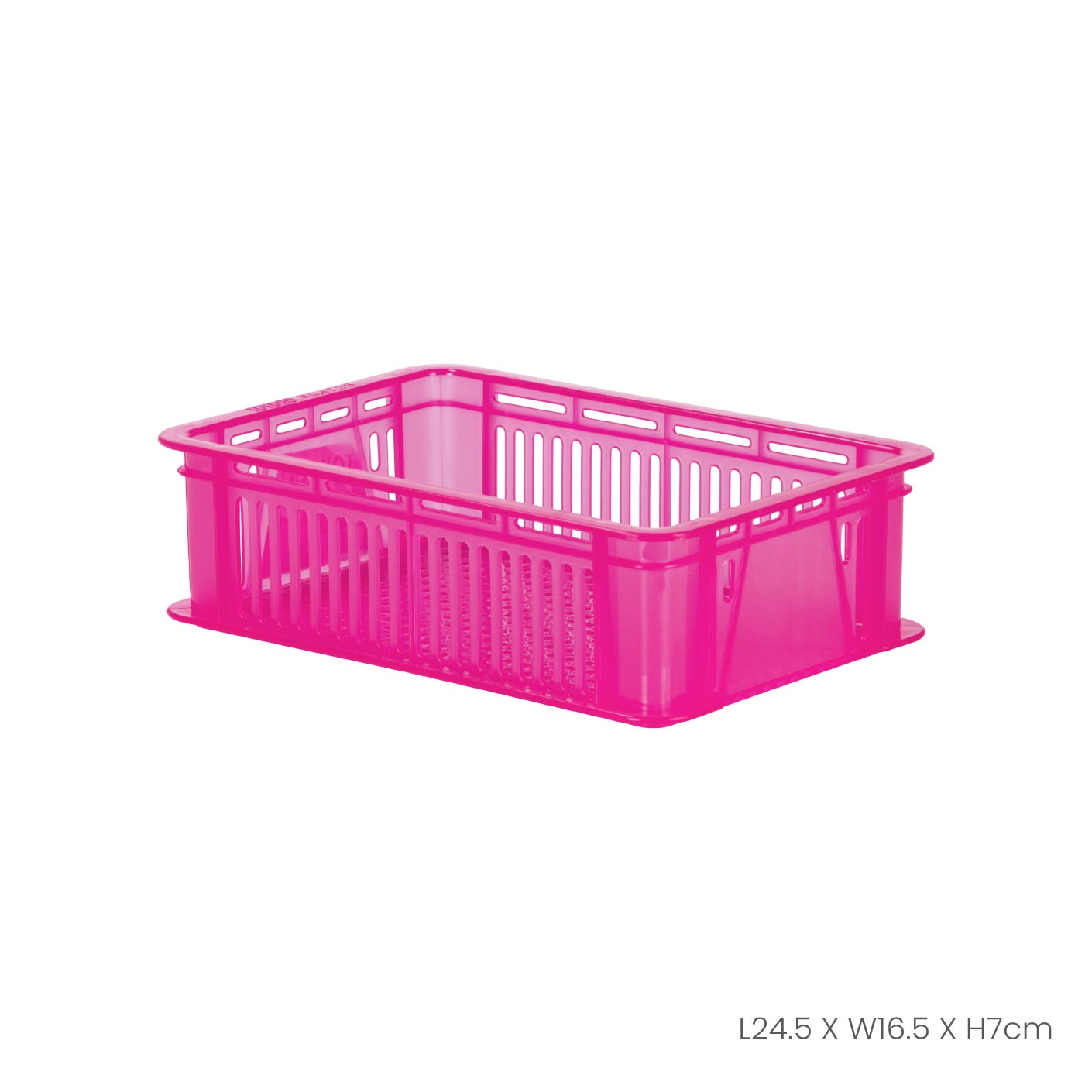 STACKABLE BASKET (M) (4723)