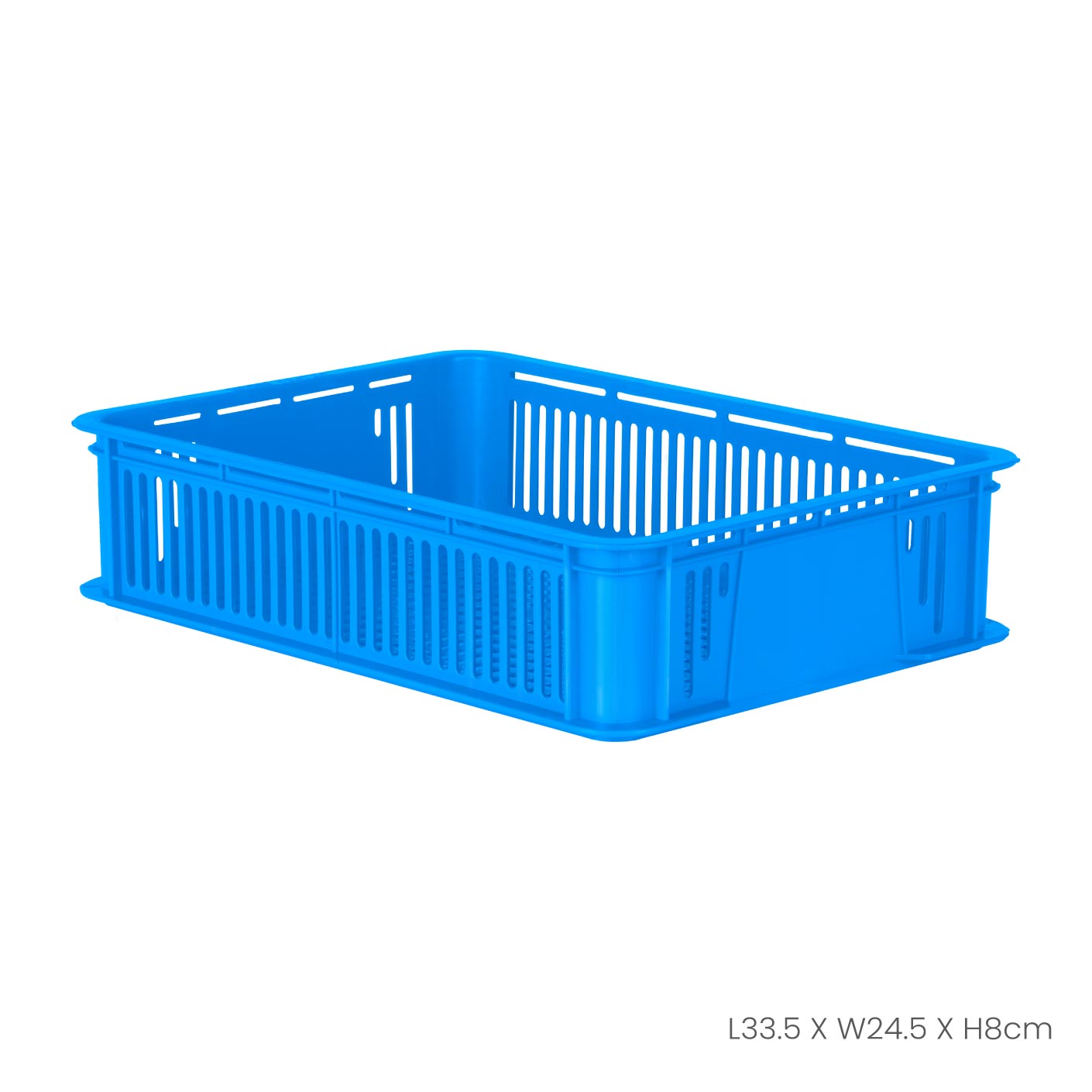 STACKABLE BASKET (L) (4724)