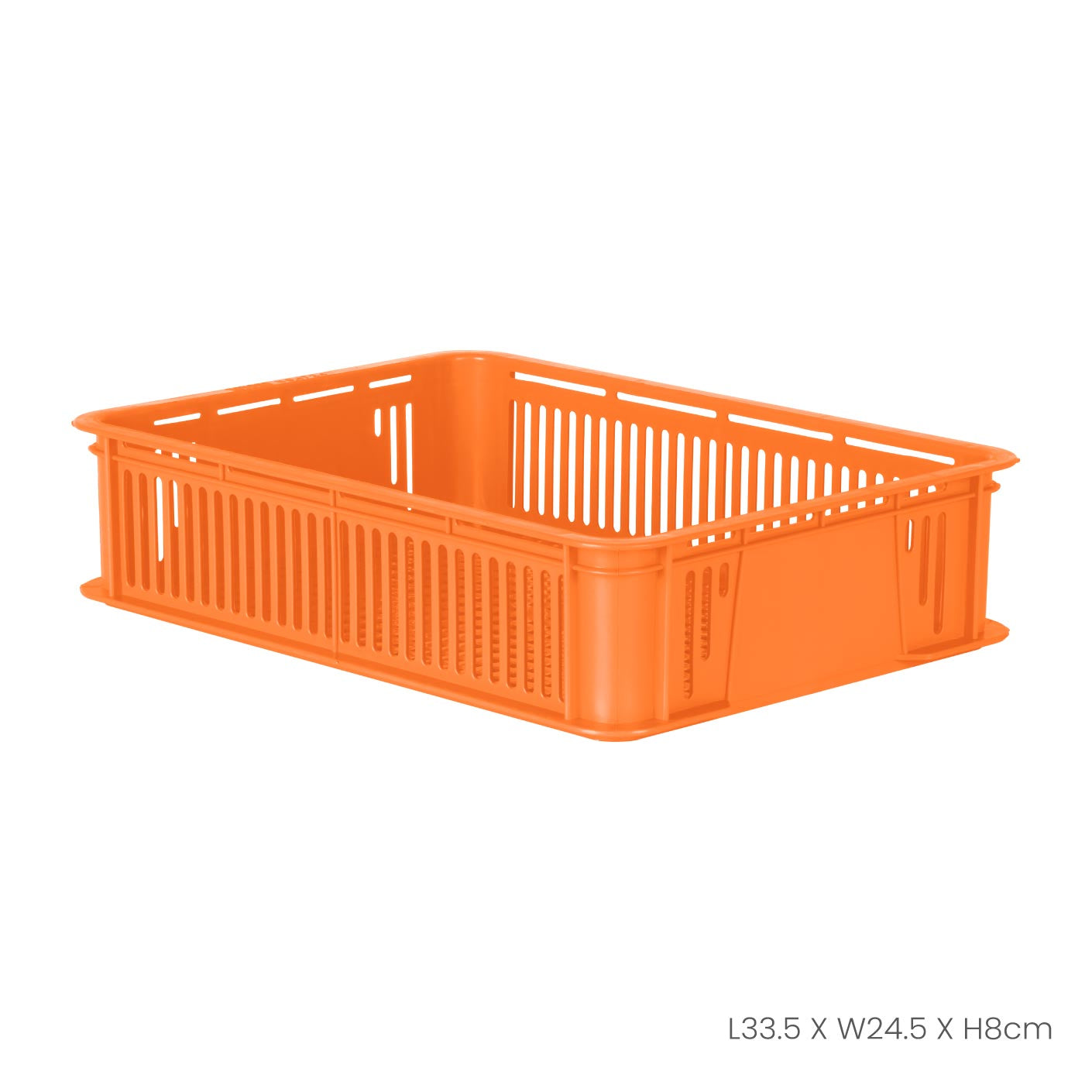 STACKABLE BASKET (L) (4724)