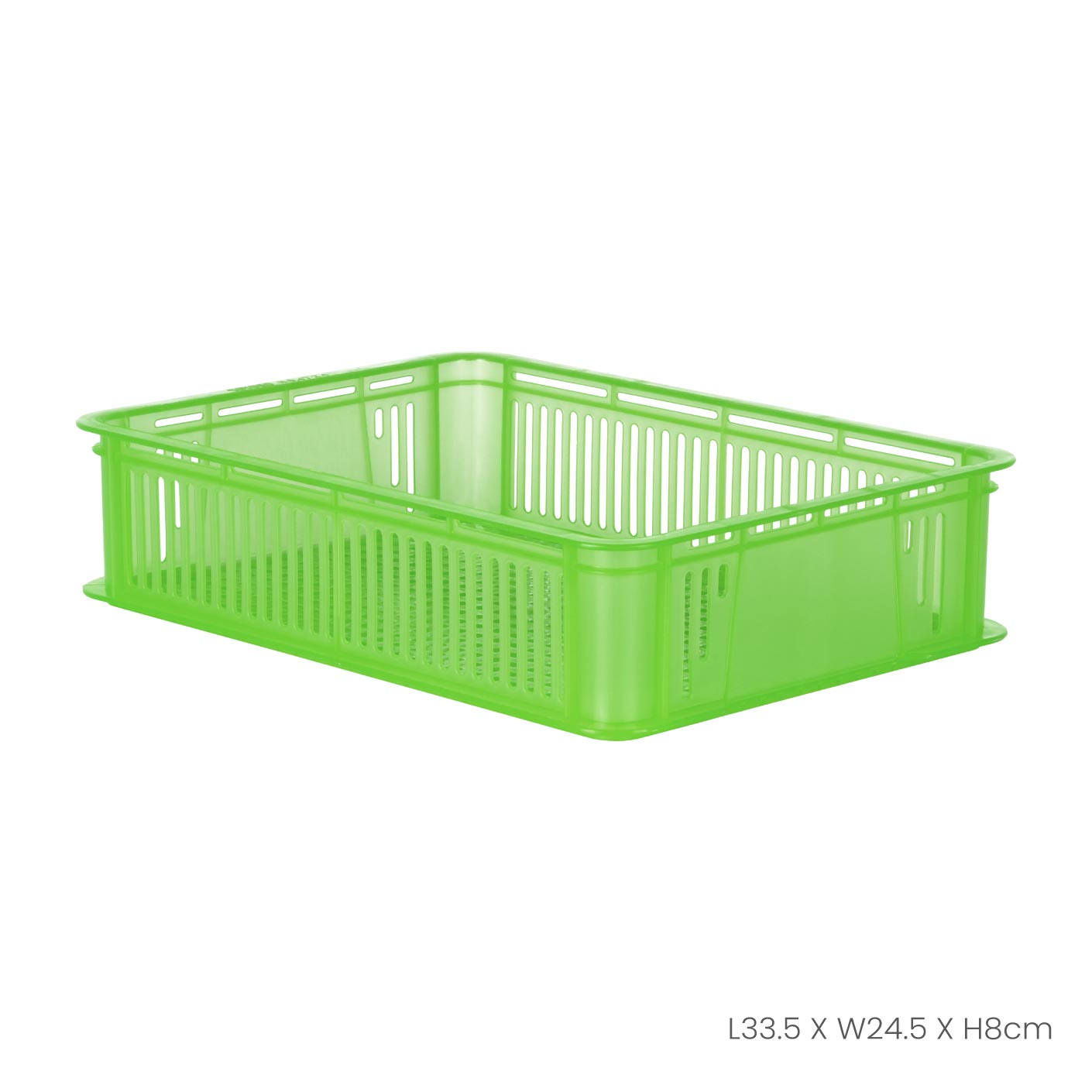 STACKABLE BASKET (L) (4724)