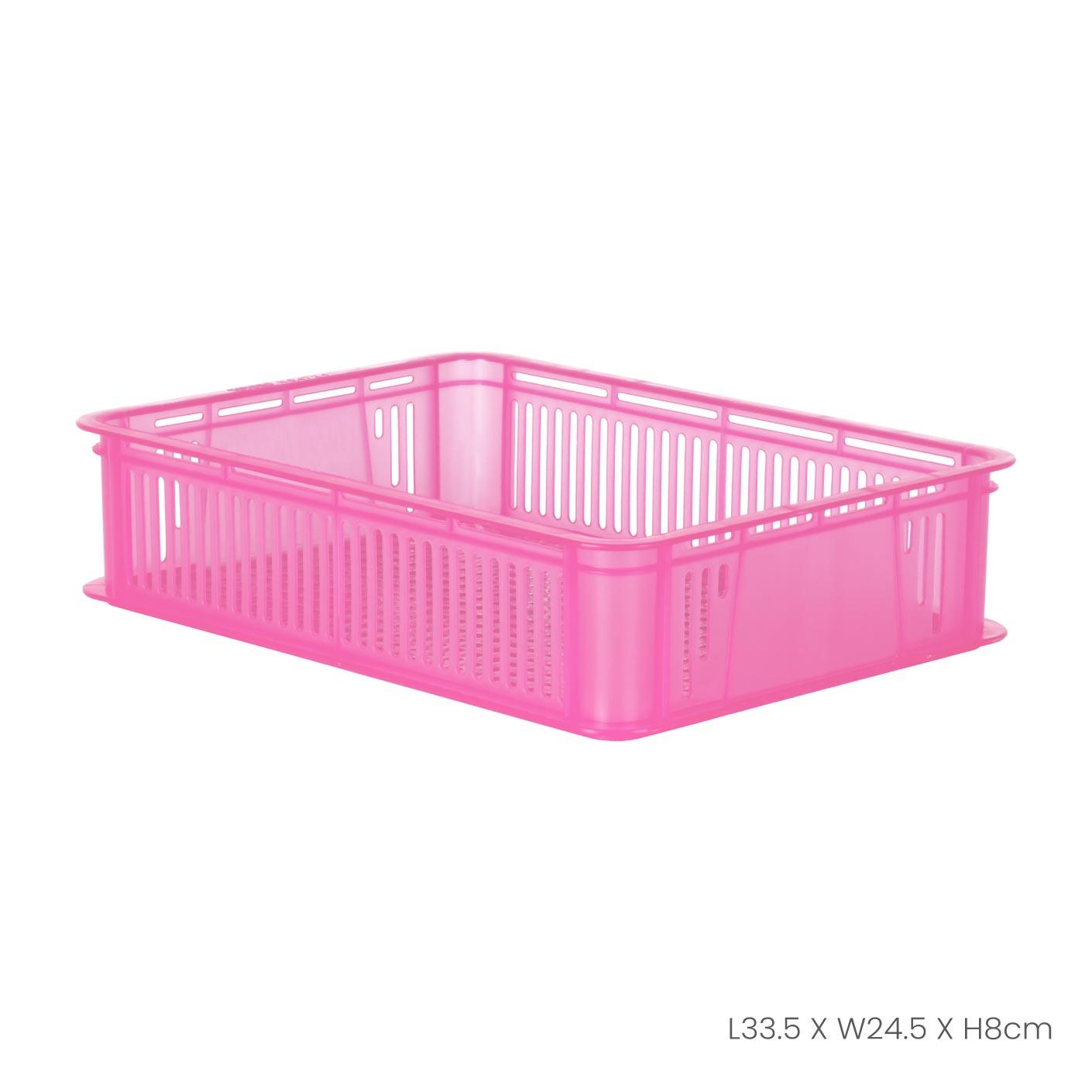 STACKABLE BASKET (L) (4724)