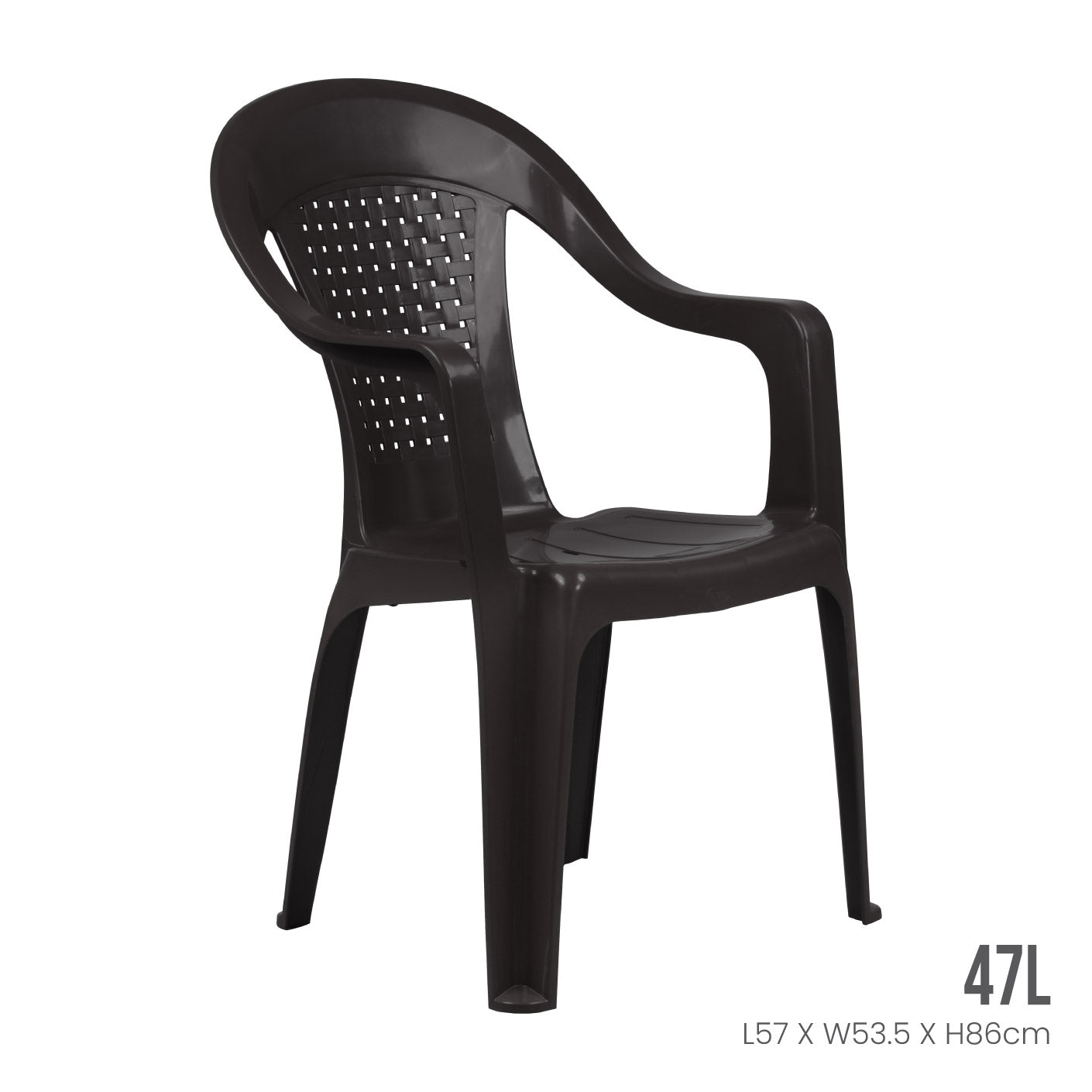 RAINBOW GARDEN CHAIR (479)