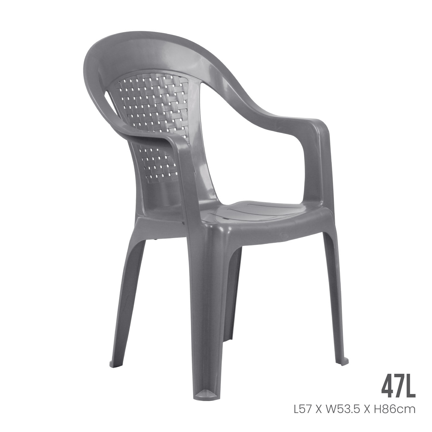 RAINBOW GARDEN CHAIR (479)