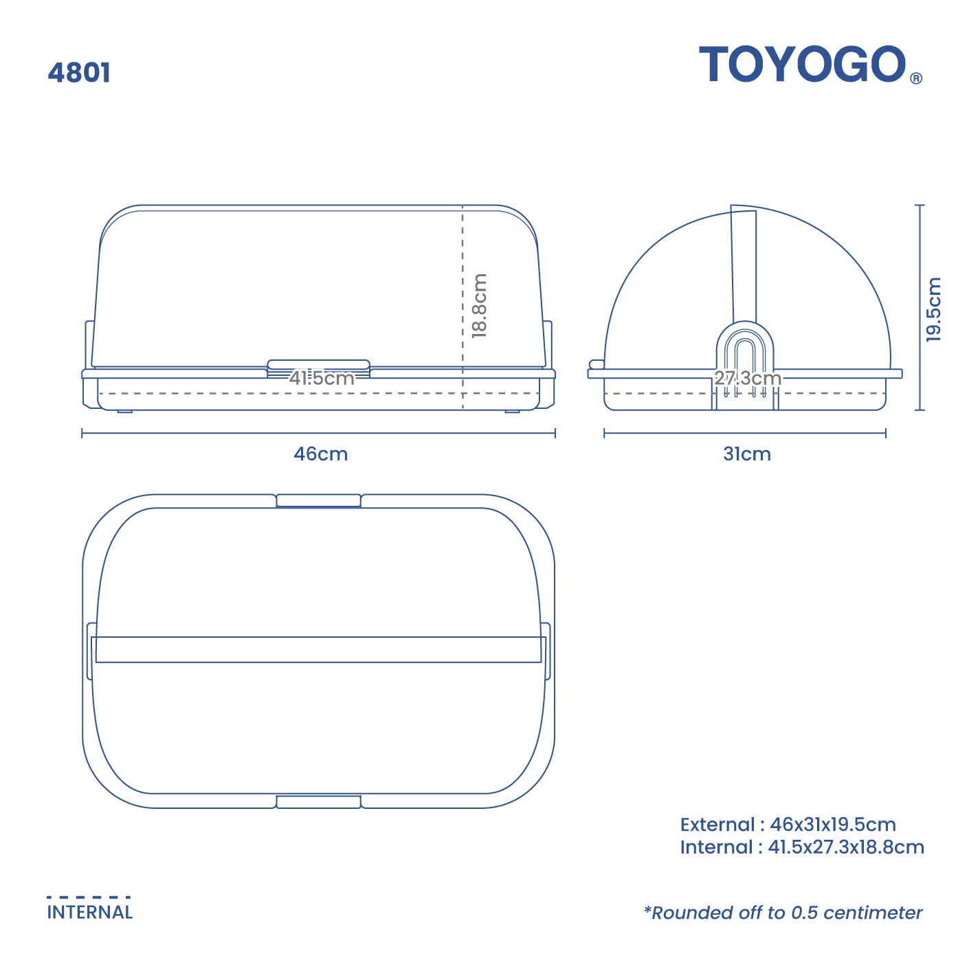 SWEETY LIVING CASE (4801)