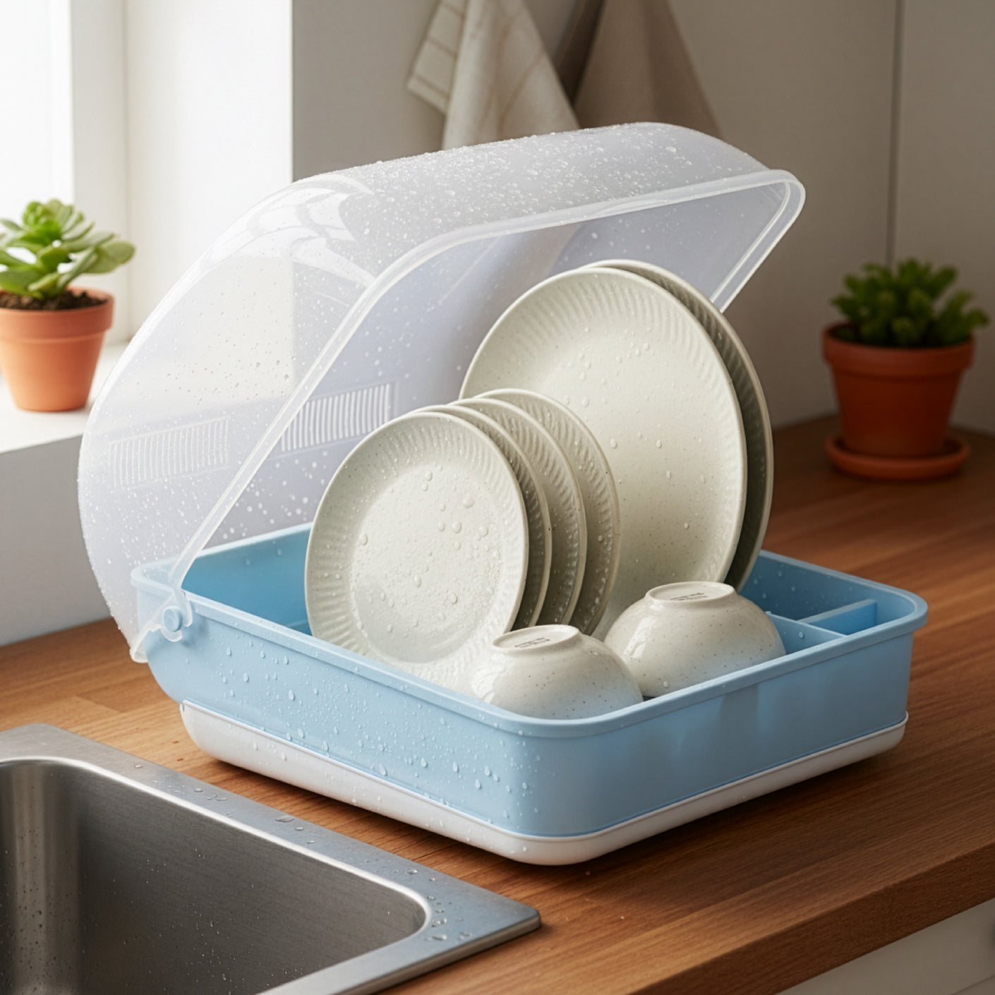 APOLLO DISH DRAINER (4809)