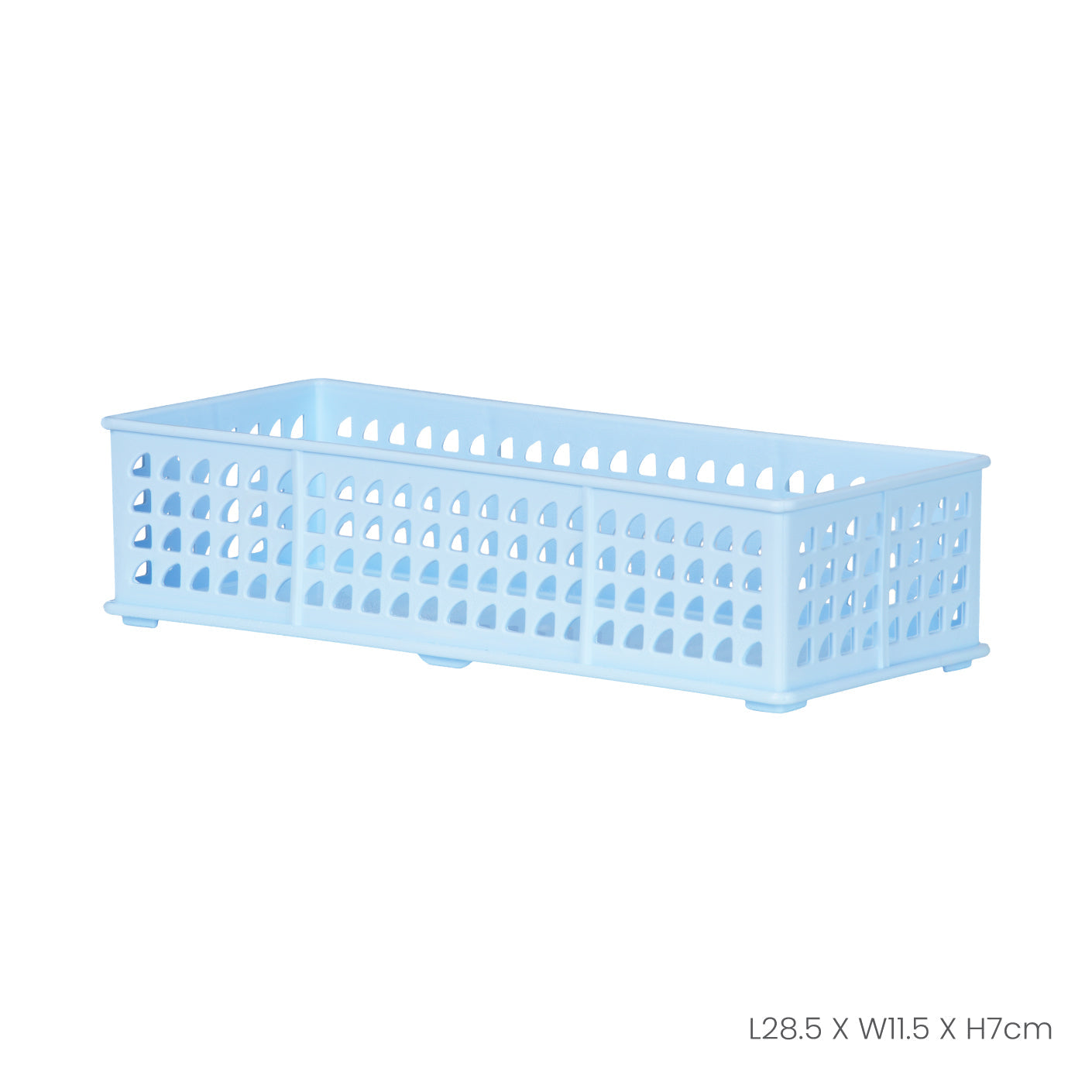 STACKABLE SLIM TRAY (4822)