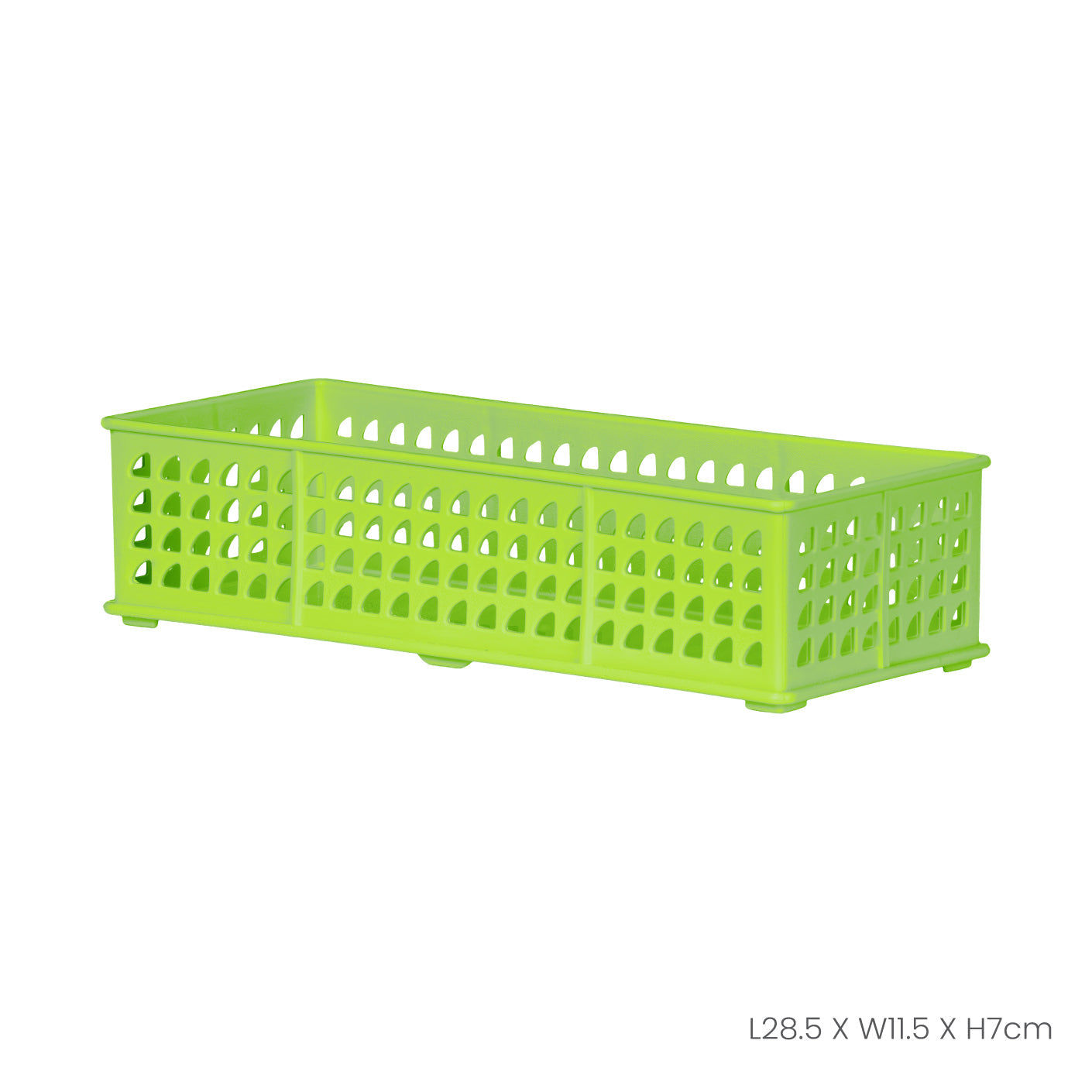 STACKABLE SLIM TRAY (4822)