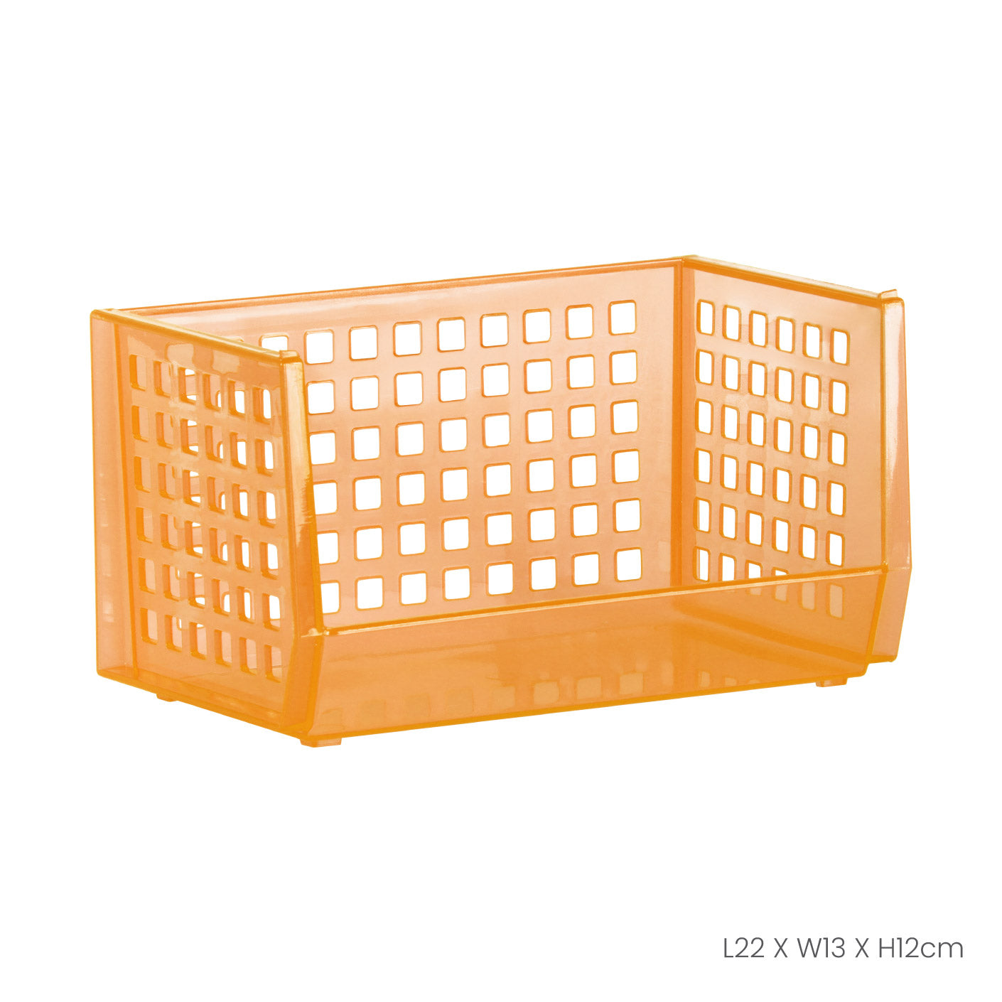 OPEN BASKET RACK (4823)