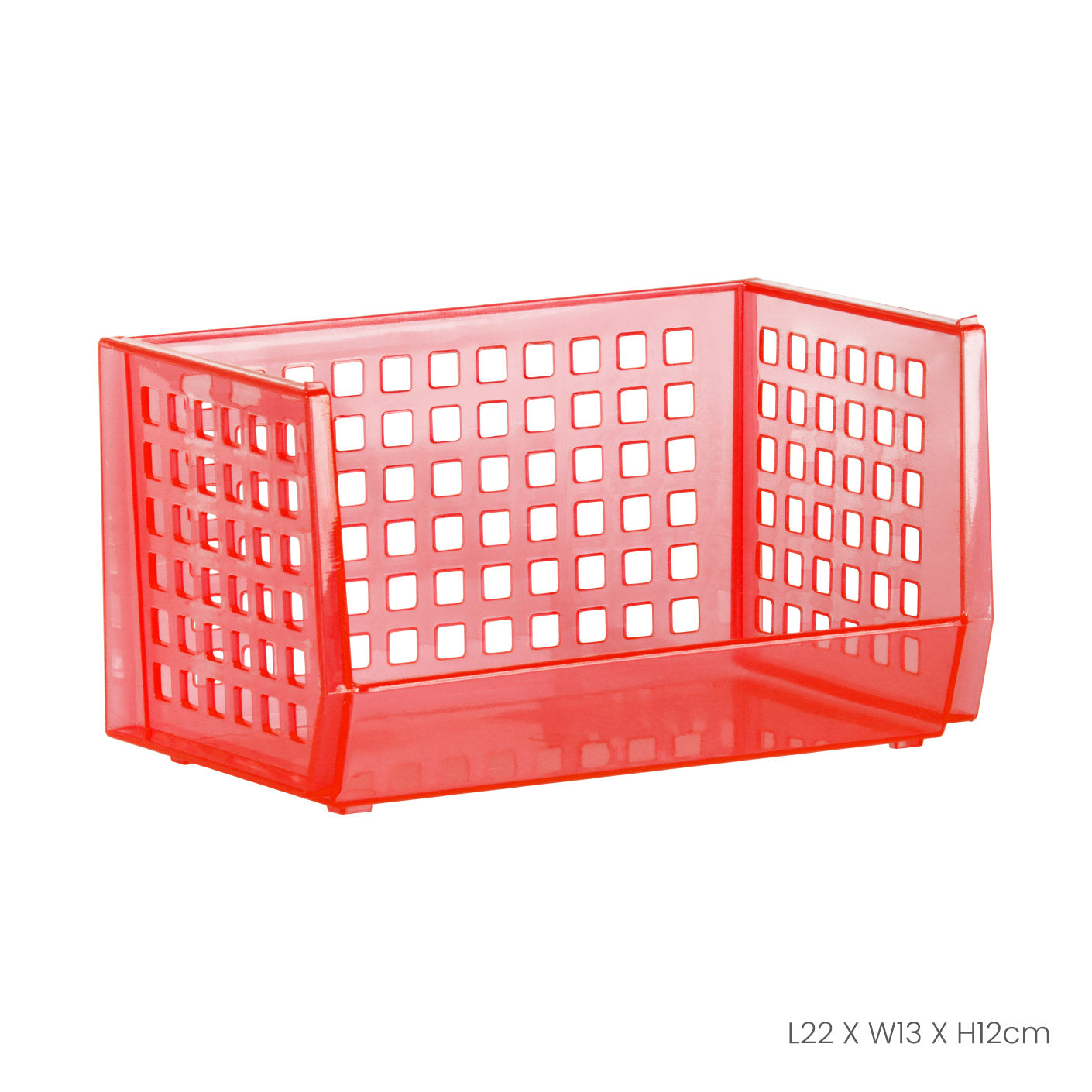 OPEN BASKET RACK (4823)
