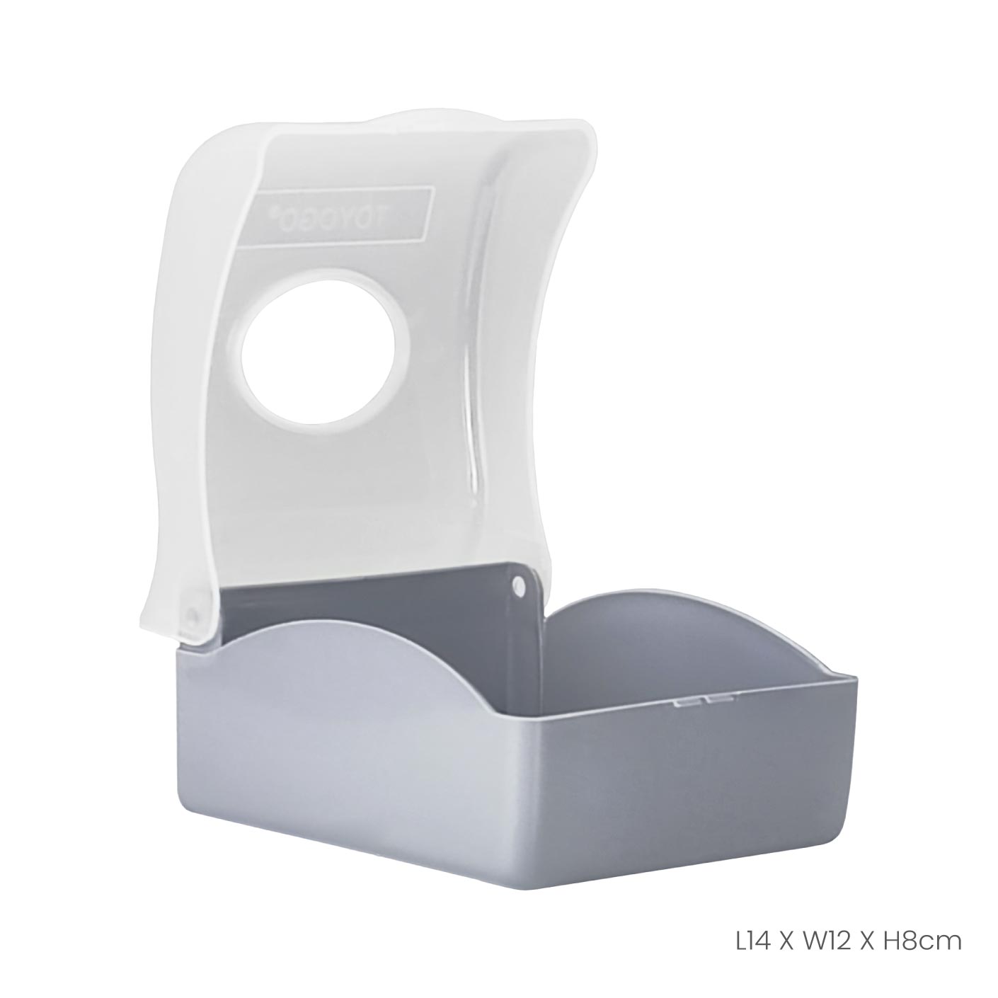 TISSUE ROLL HOLDER (4845)