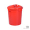 LUCKY PAIL W/LID 15 GAL (512)
