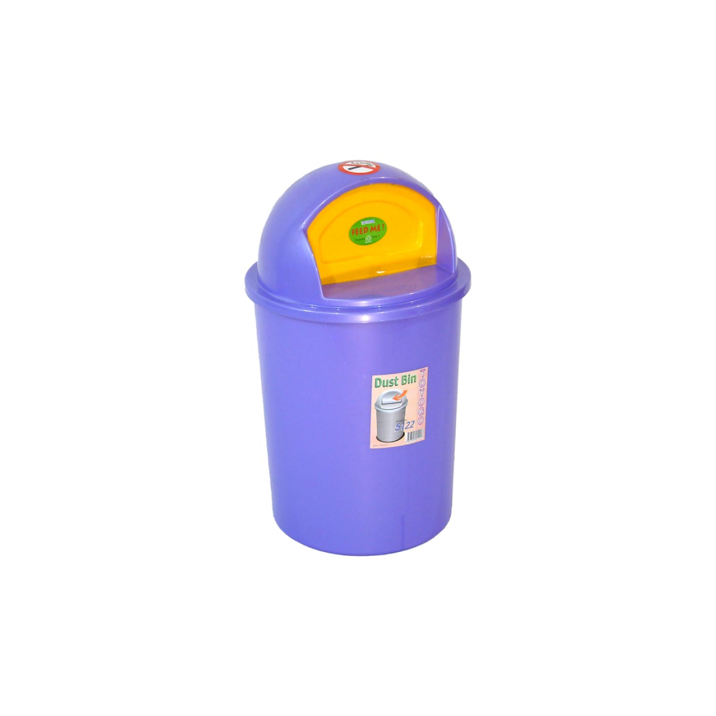 TIPTOP DUSTBIN (5122)